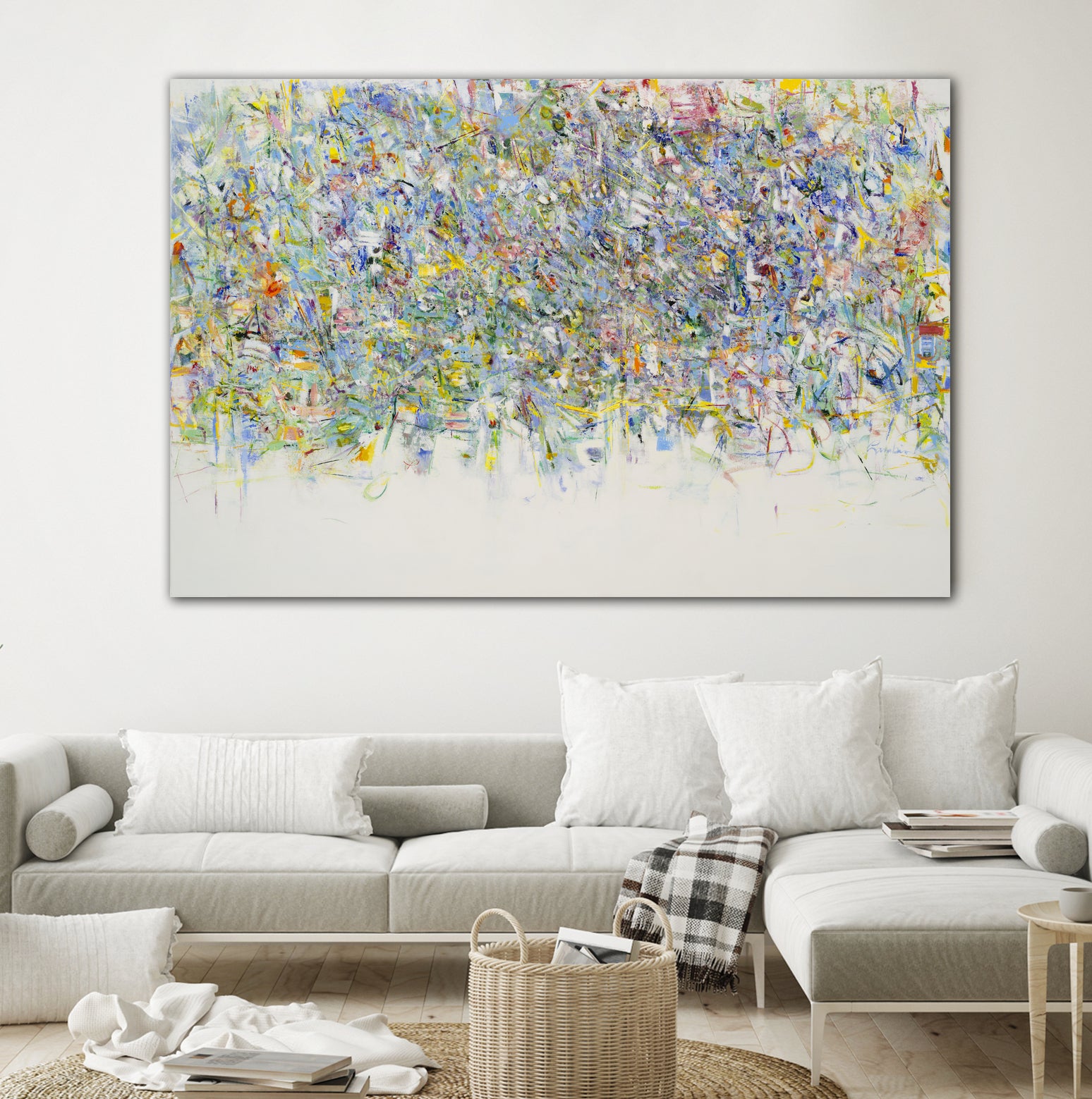Sweet Living by Diane Lambin on GIANT ART - abstract