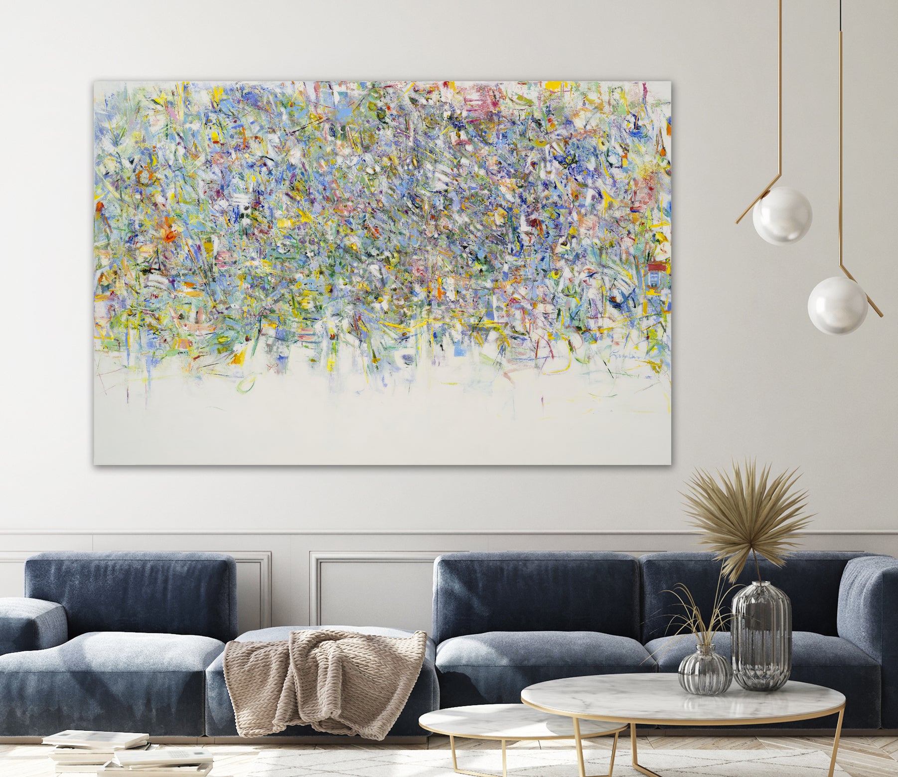 Sweet Living by Diane Lambin on GIANT ART - abstract