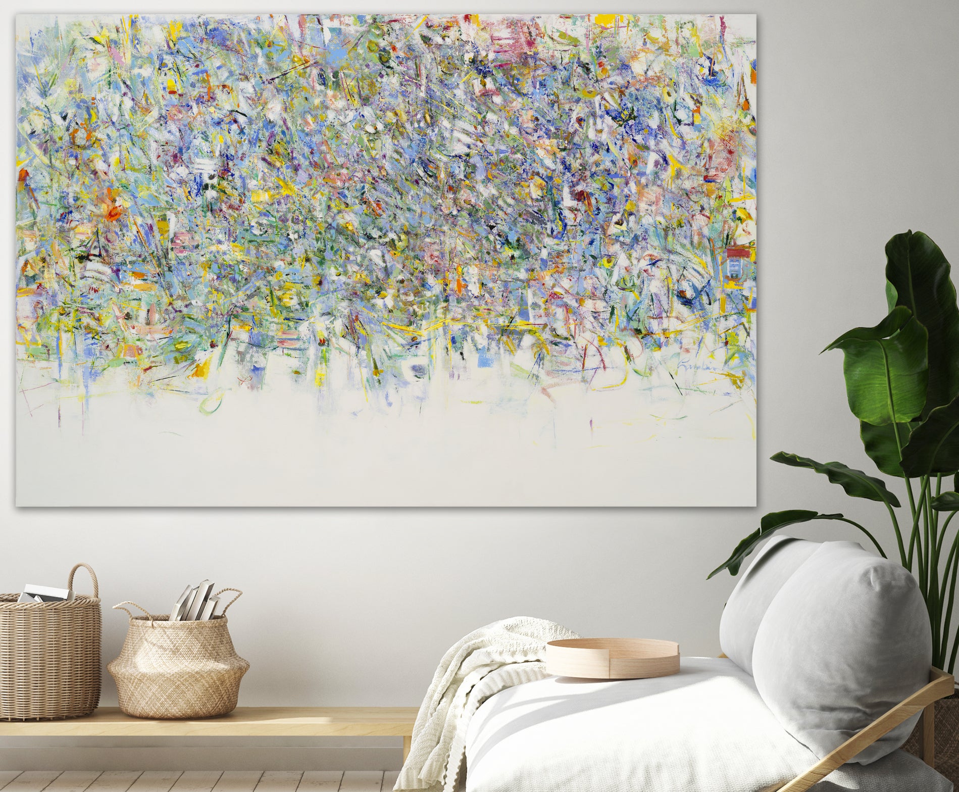 Sweet Living by Diane Lambin on GIANT ART - abstract