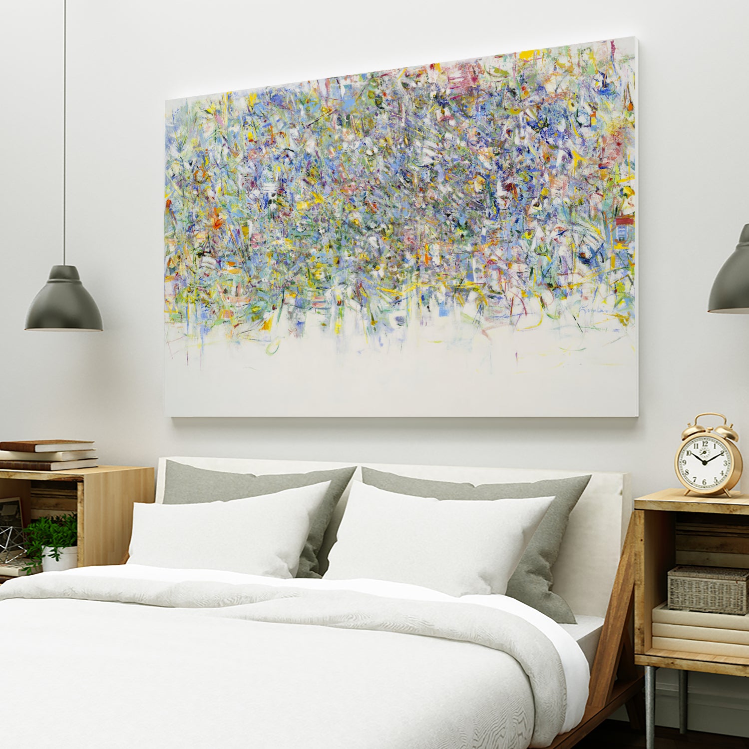 Sweet Living by Diane Lambin on GIANT ART - abstract