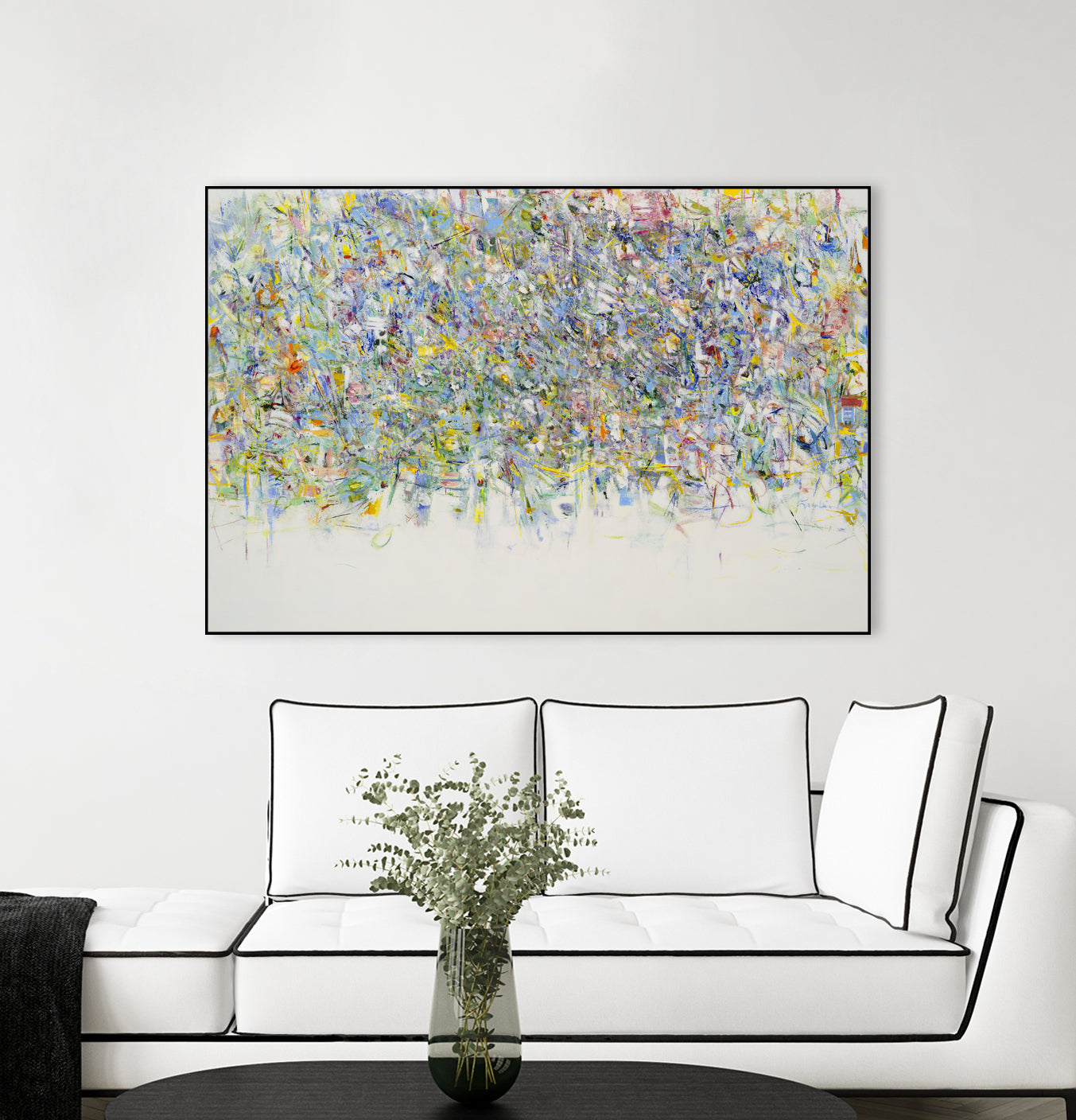 Sweet Living by Diane Lambin on GIANT ART - abstract