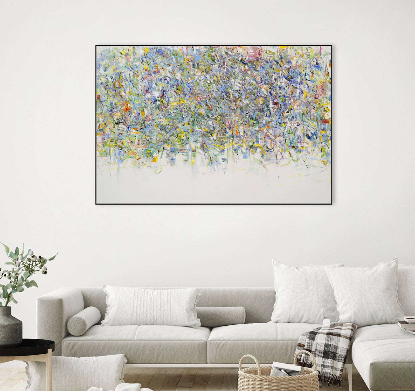 Sweet Living by Diane Lambin on GIANT ART - abstract