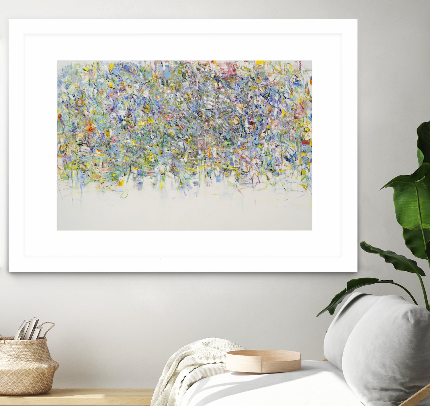 Sweet Living by Diane Lambin on GIANT ART - abstract
