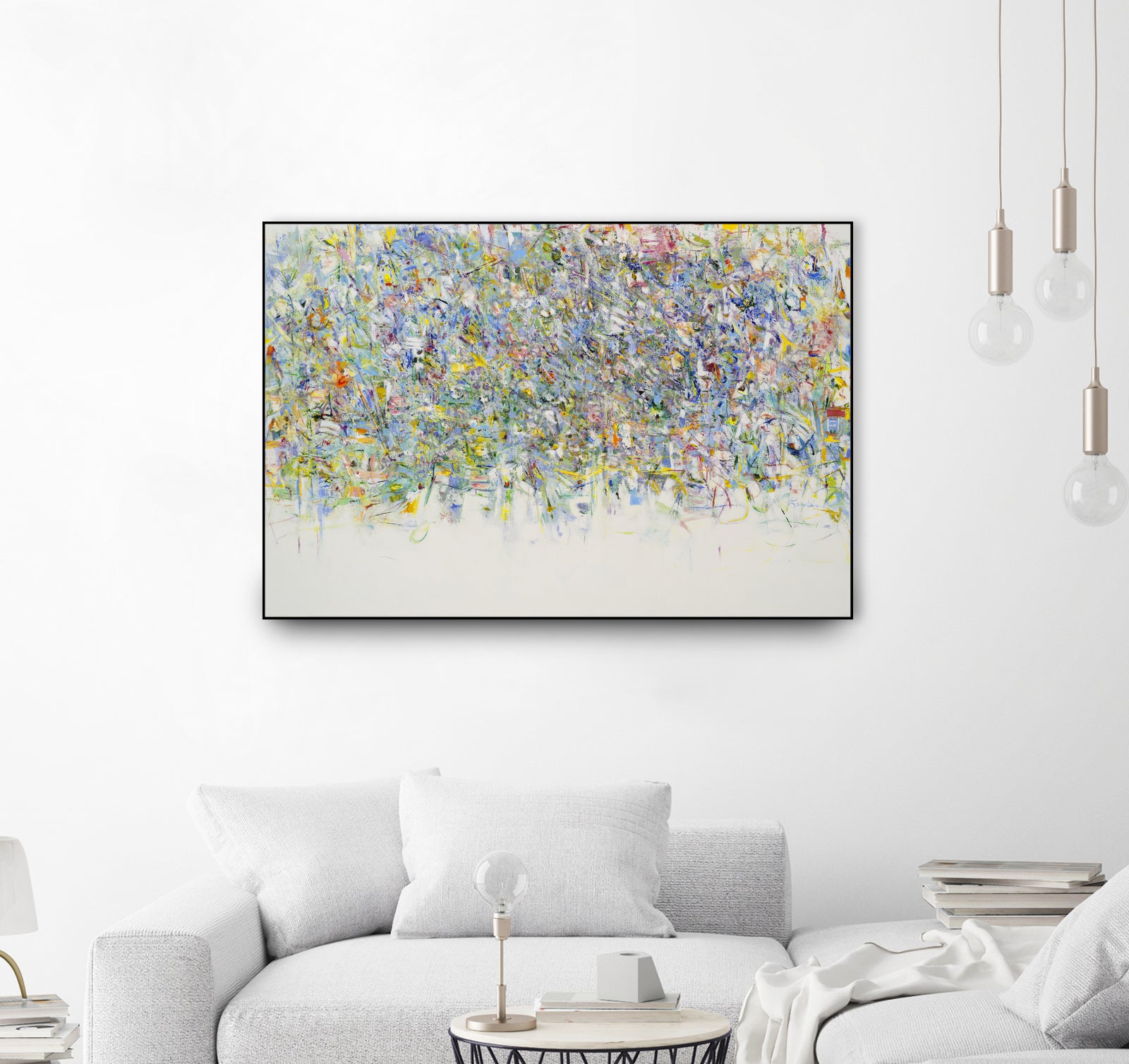 Sweet Living by Diane Lambin on GIANT ART - abstract