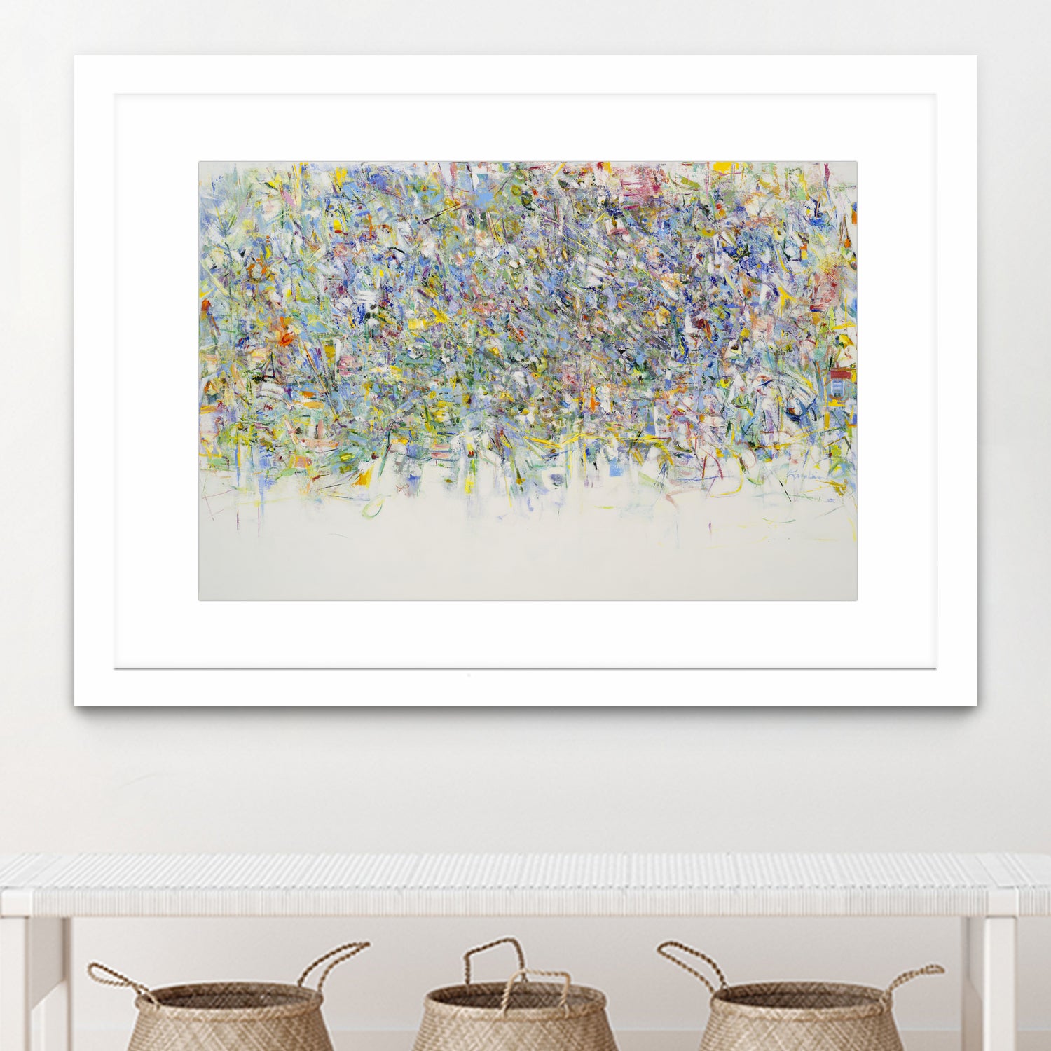 Sweet Living by Diane Lambin on GIANT ART - abstract