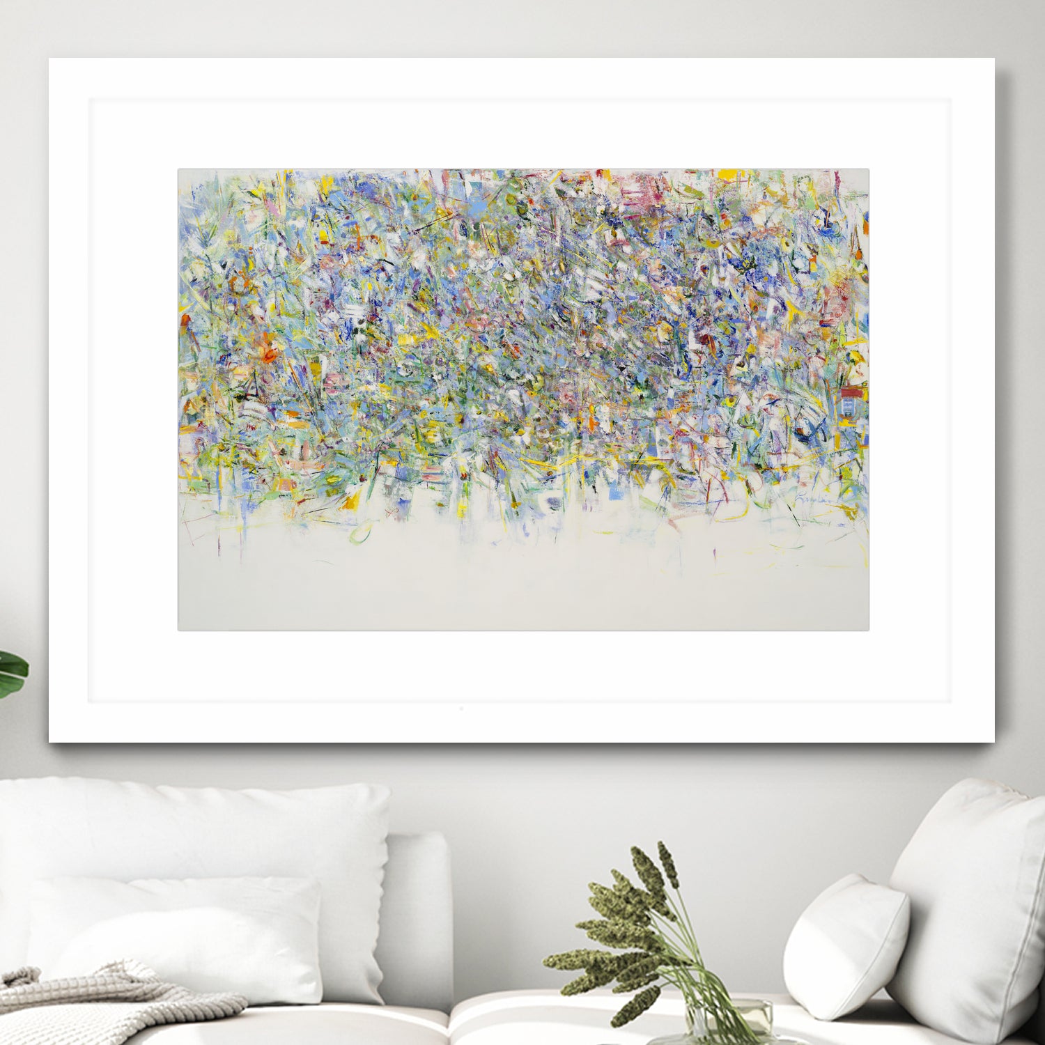 Sweet Living by Diane Lambin on GIANT ART - abstract