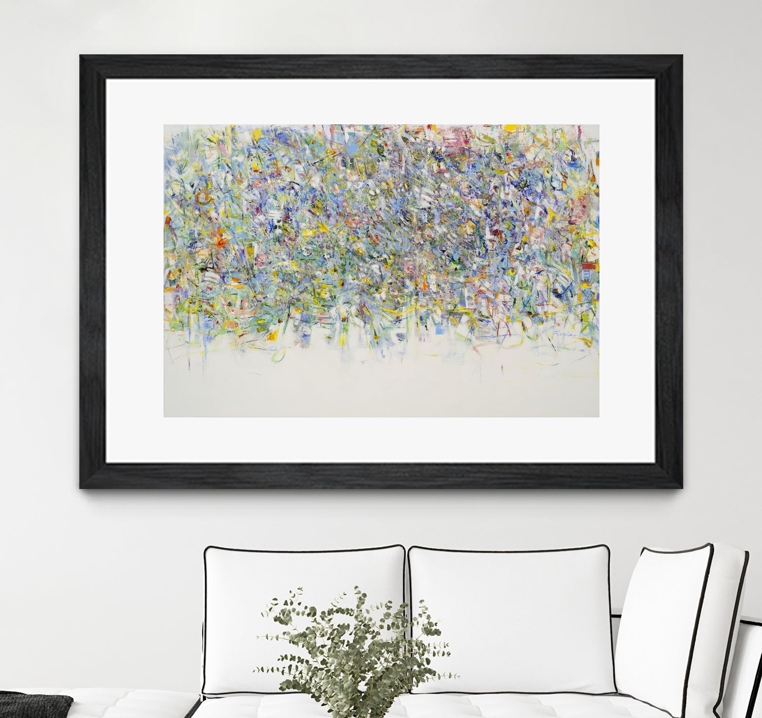 Sweet Living by Diane Lambin on GIANT ART - abstract
