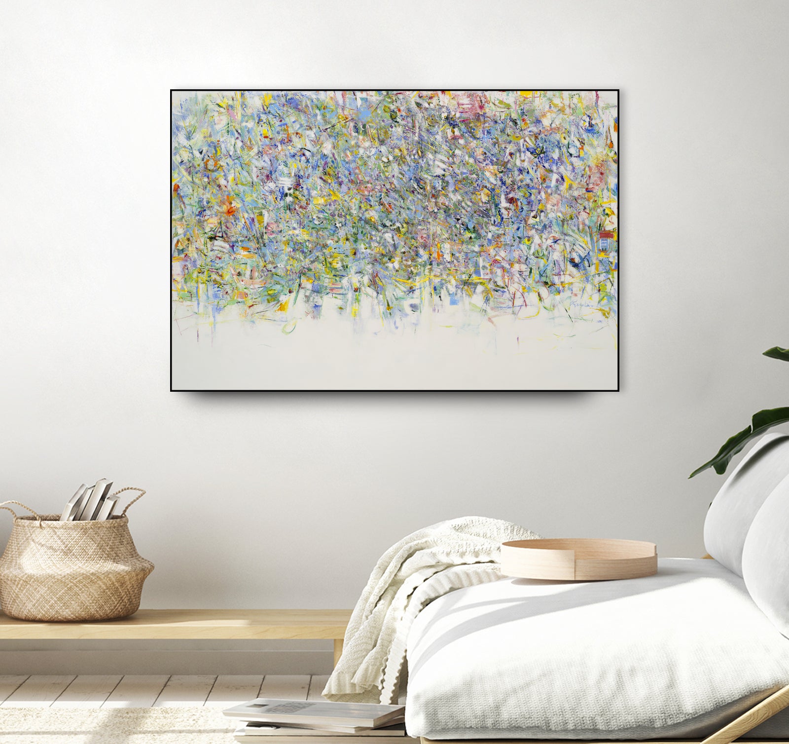 Sweet Living by Diane Lambin on GIANT ART - abstract