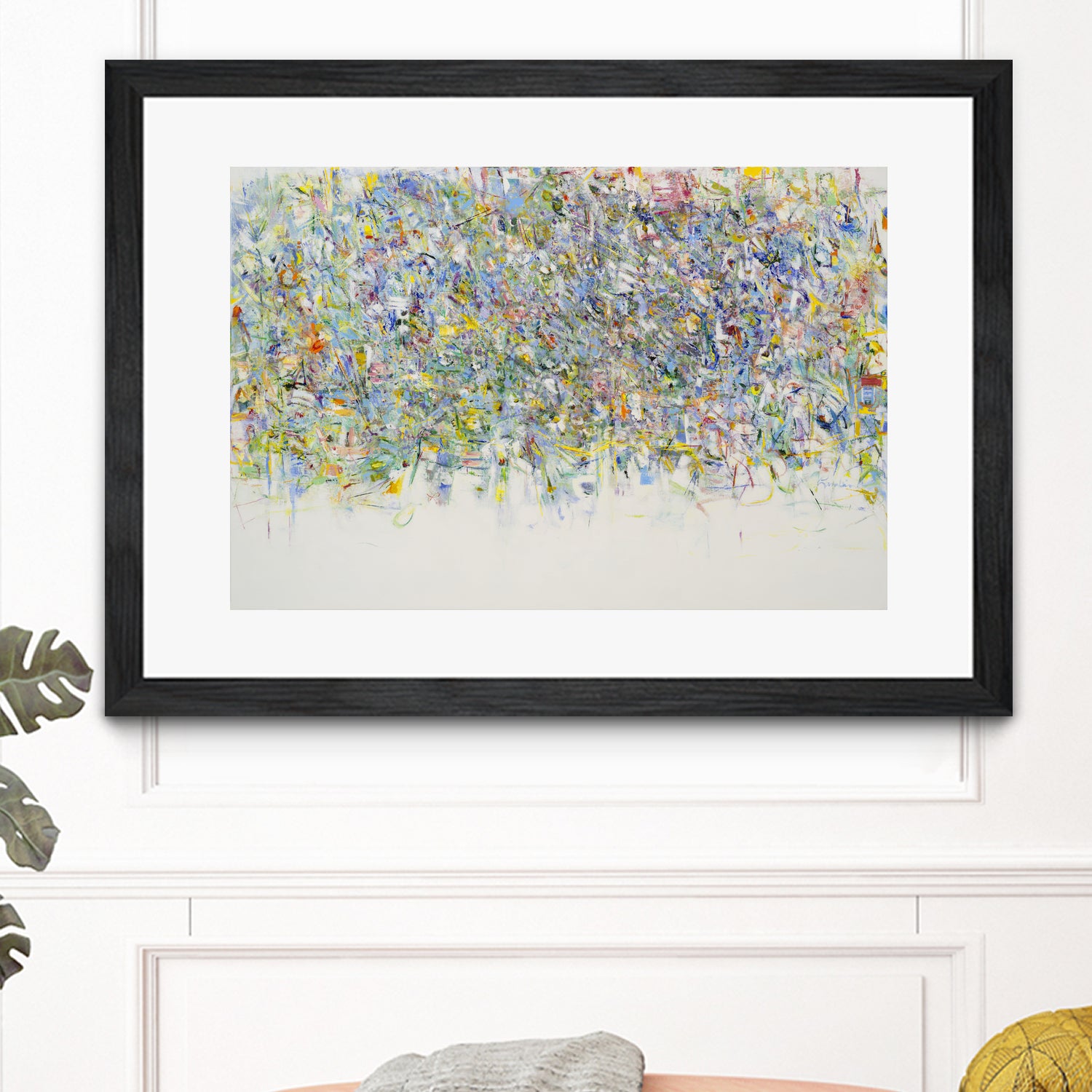 Sweet Living by Diane Lambin on GIANT ART - abstract