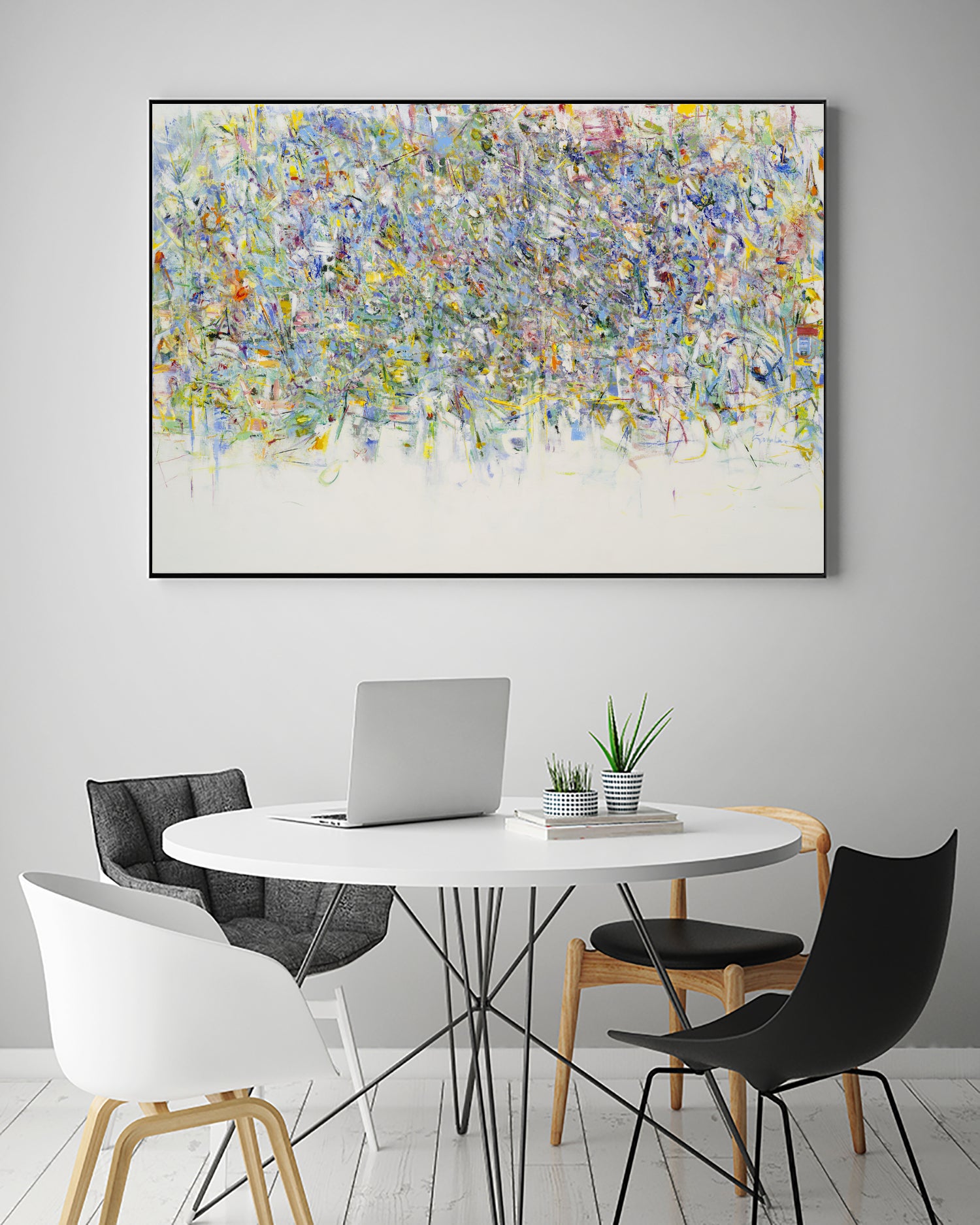 Sweet Living by Diane Lambin on GIANT ART - abstract