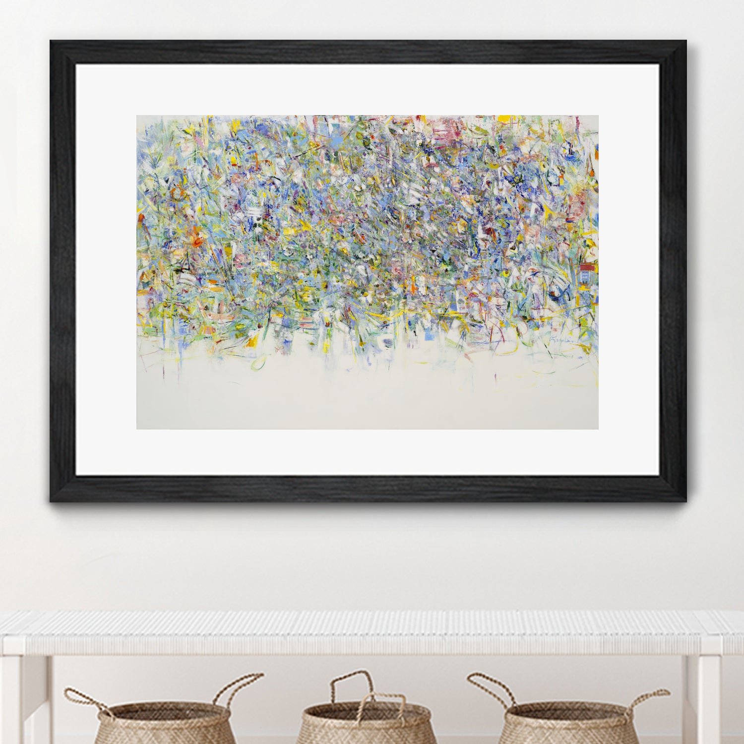 Sweet Living by Diane Lambin on GIANT ART - abstract
