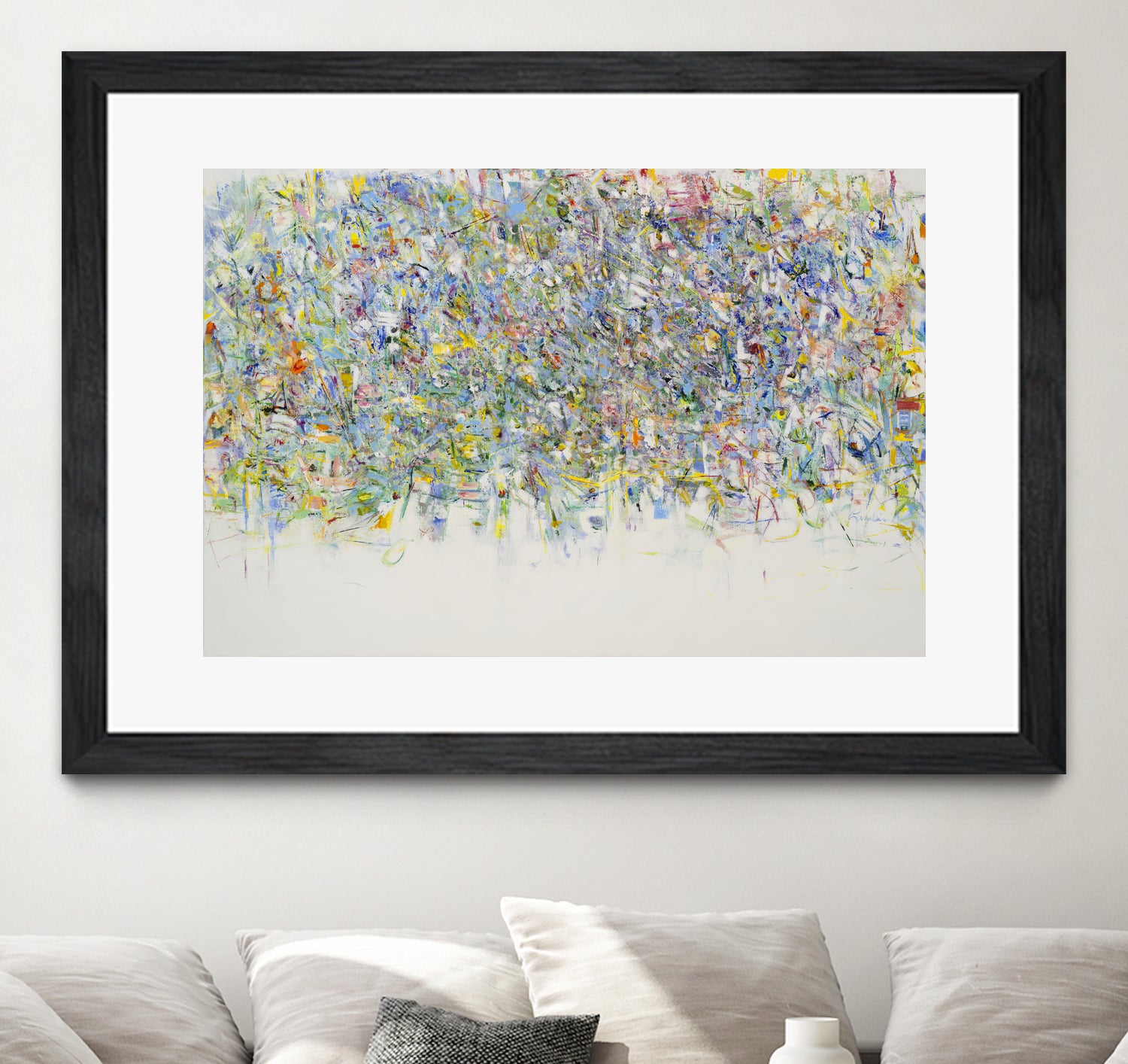 Sweet Living by Diane Lambin on GIANT ART - abstract
