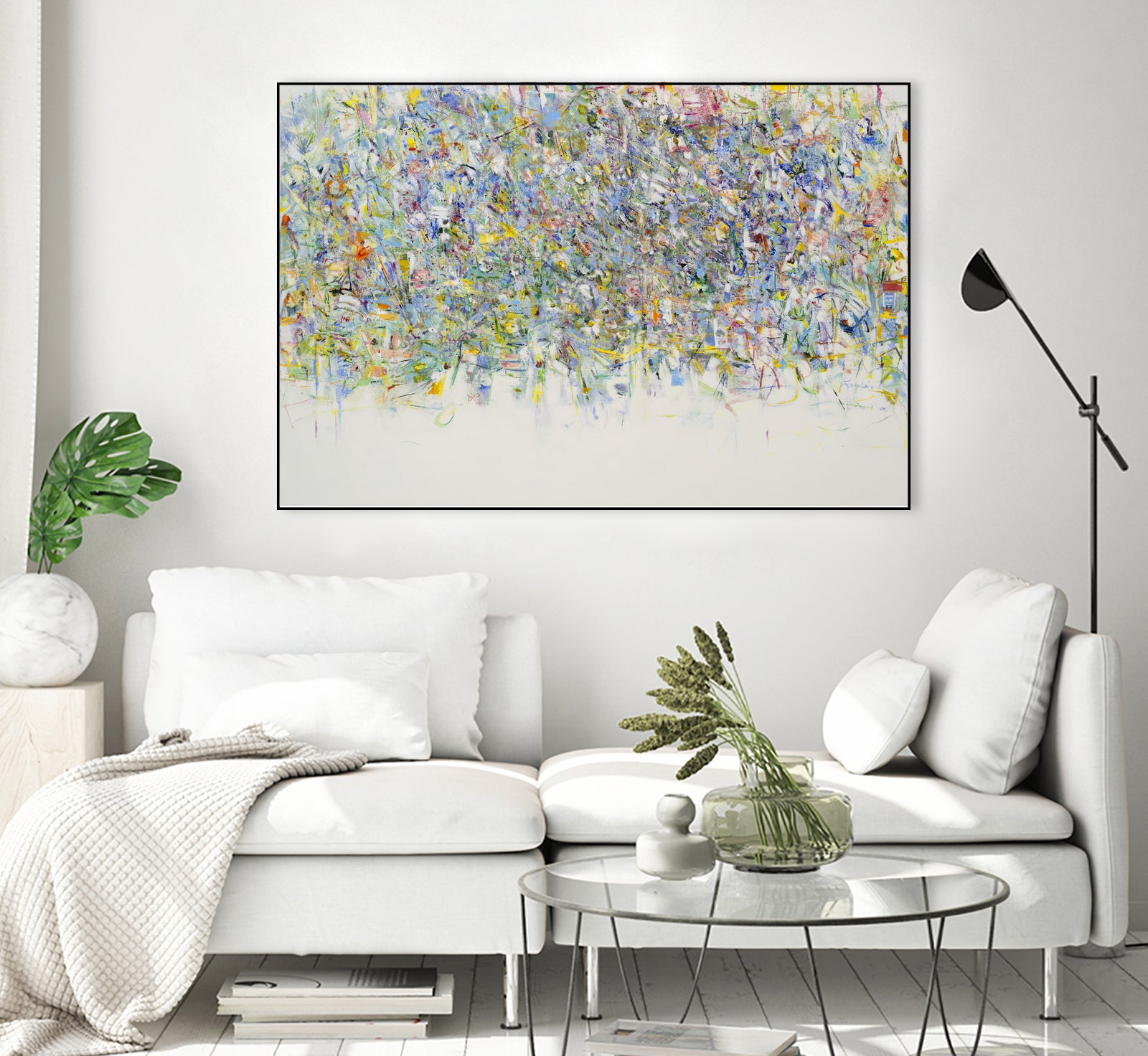 Sweet Living by Diane Lambin on GIANT ART - abstract
