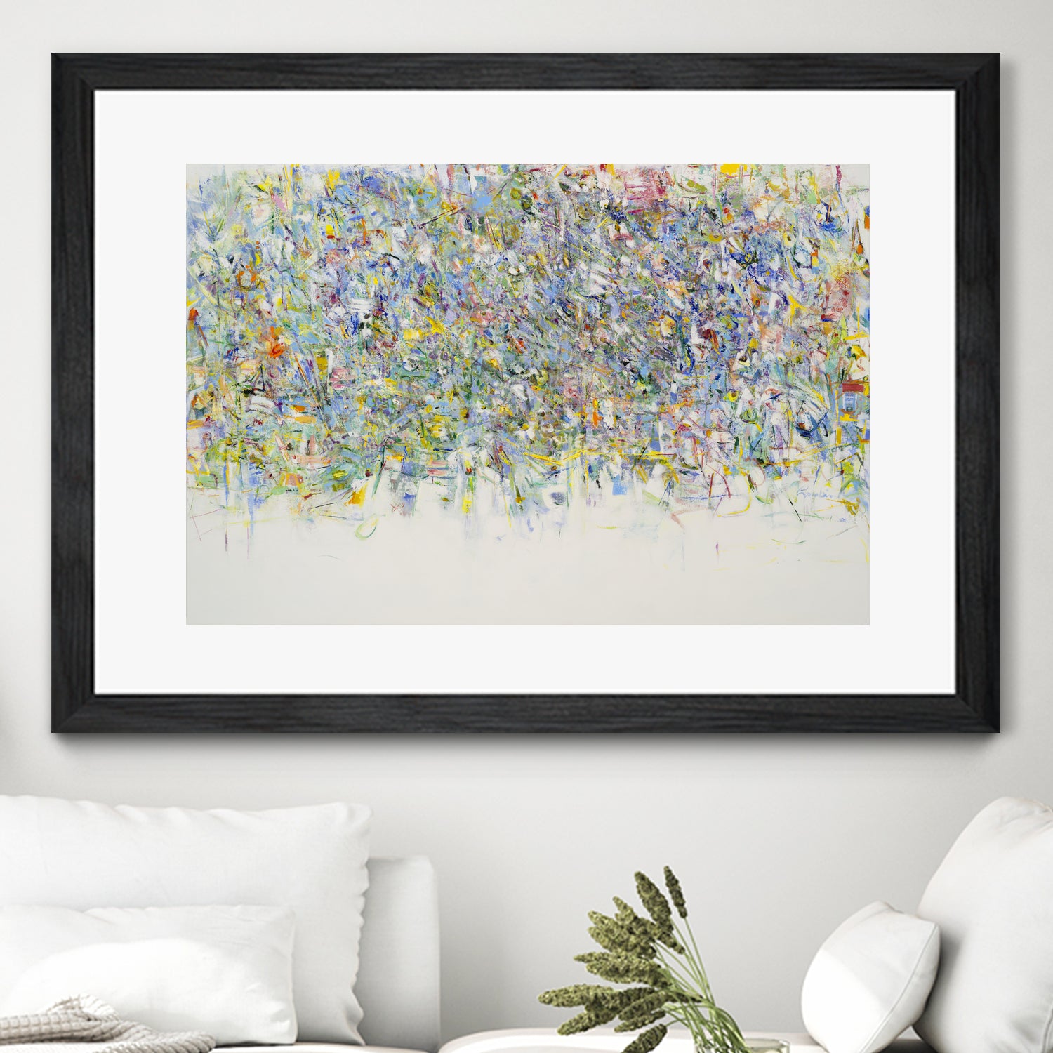 Sweet Living by Diane Lambin on GIANT ART - abstract
