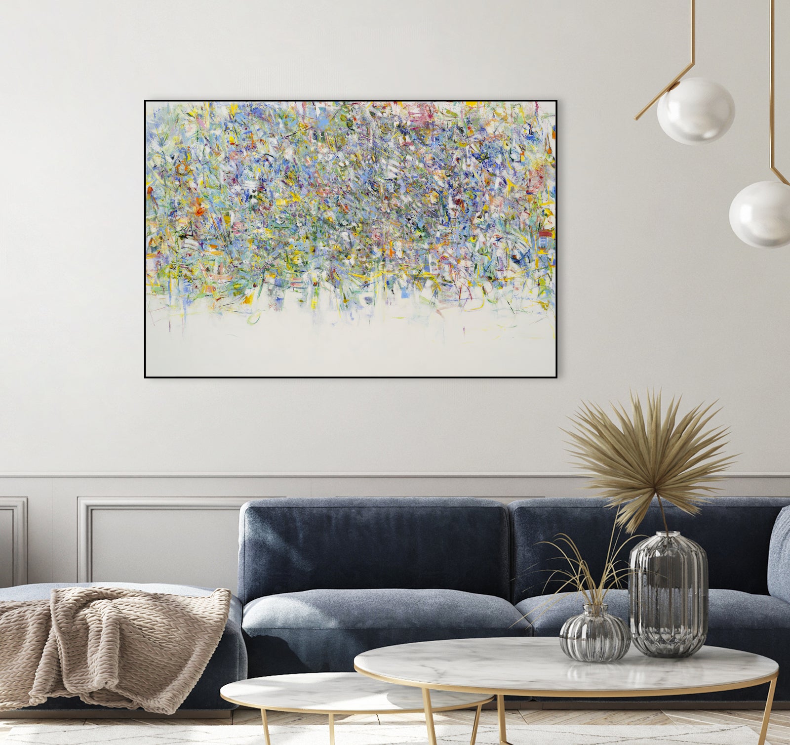 Sweet Living by Diane Lambin on GIANT ART - abstract