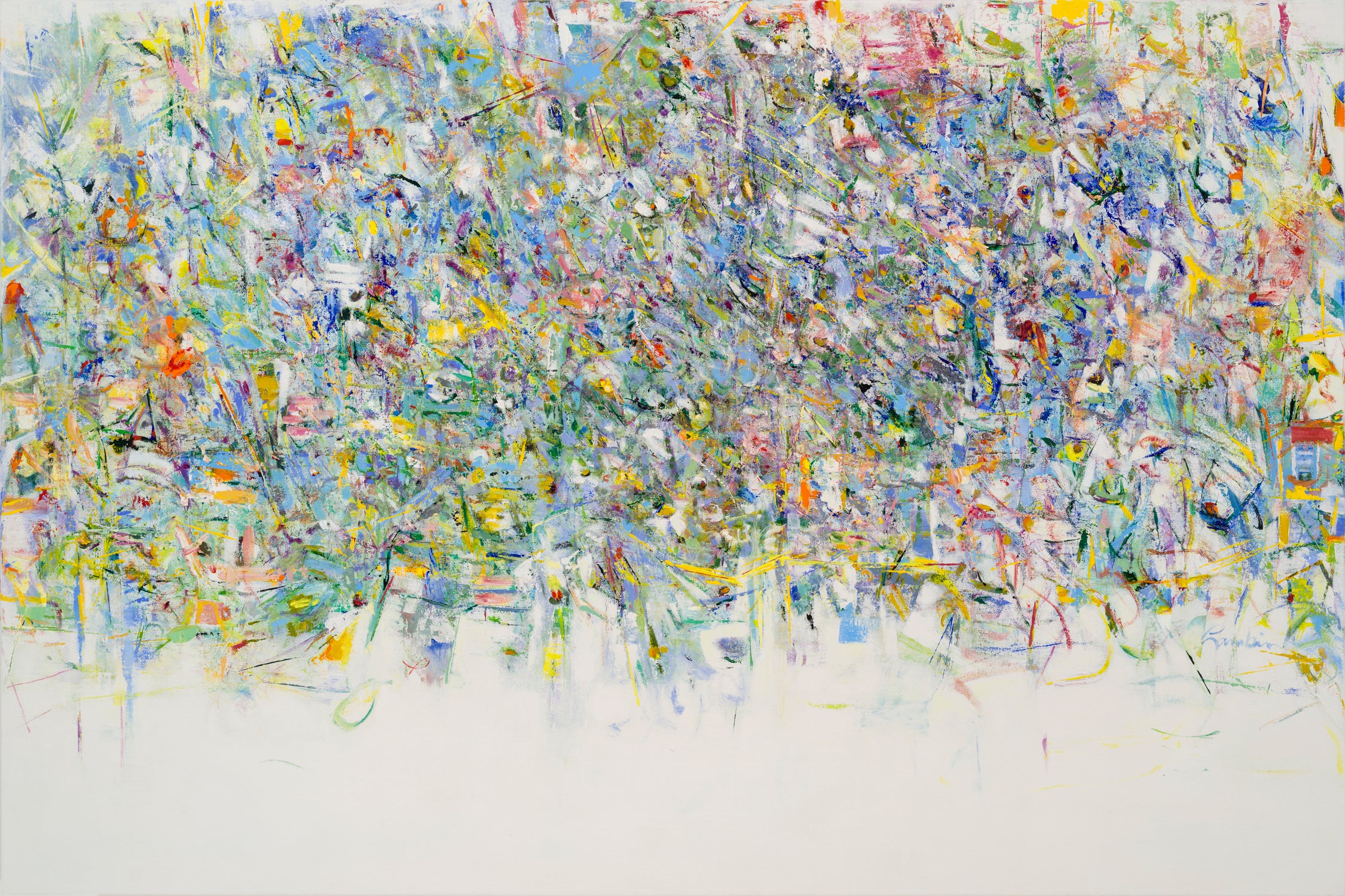 Sweet Living by Diane Lambin on GIANT ART - abstract