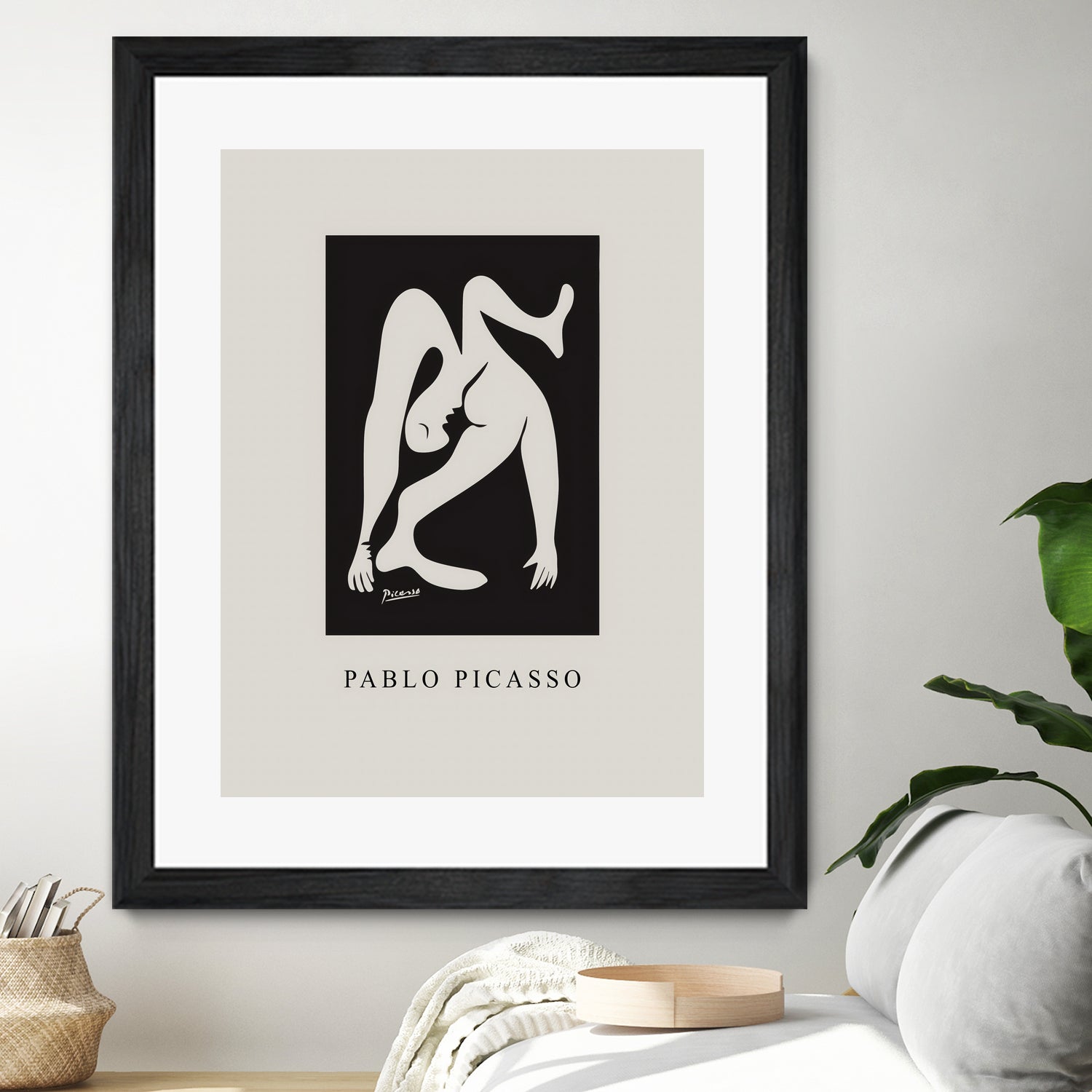 Pablo's Inspiration by M Studio on GIANT ART