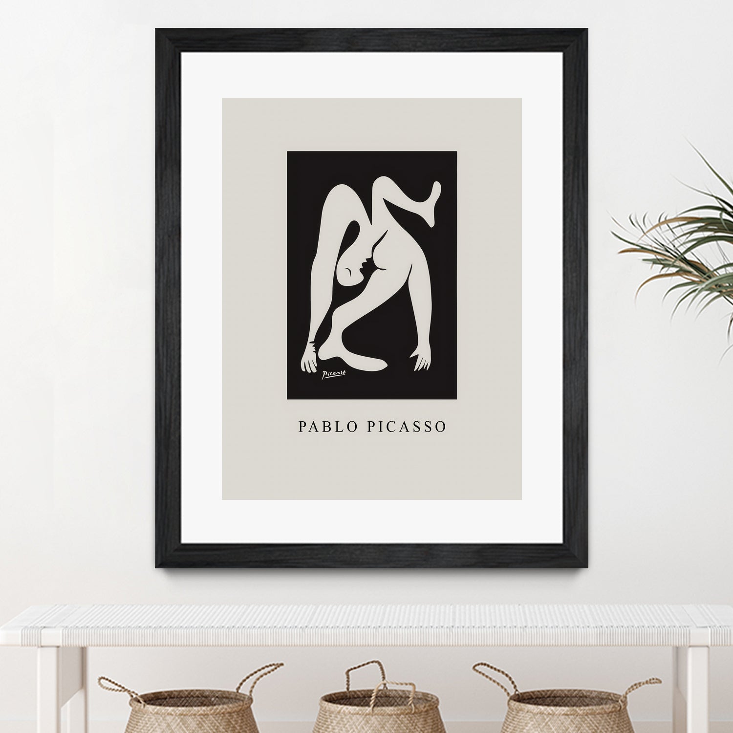 Pablo's Inspiration by M Studio on GIANT ART