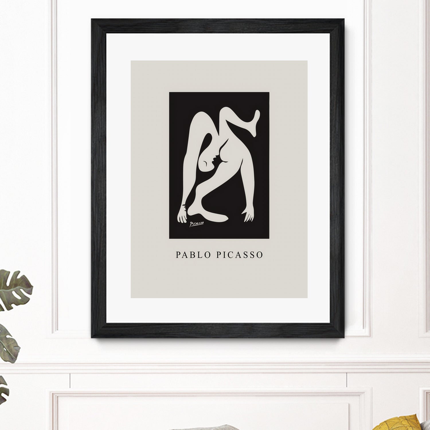 Pablo's Inspiration by M Studio on GIANT ART