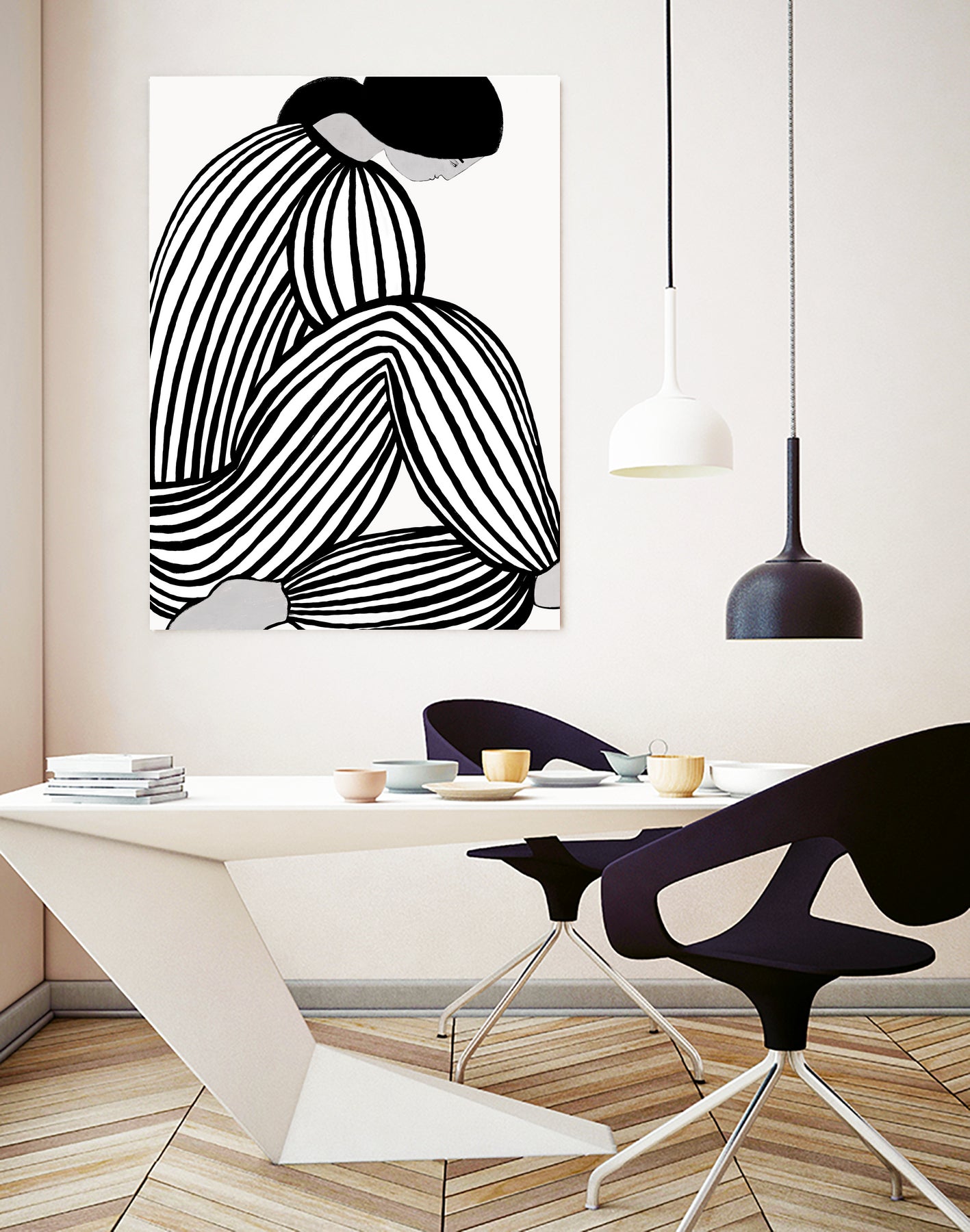 Form VIII by M Studio on GIANT ART