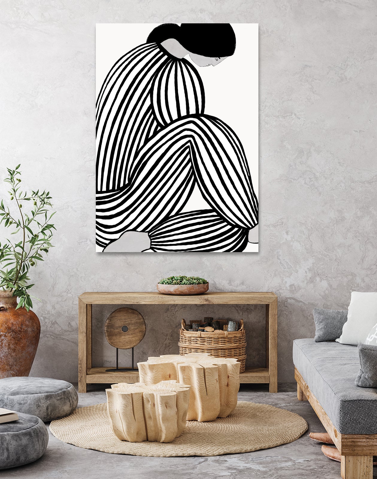 Form VIII by M Studio on GIANT ART