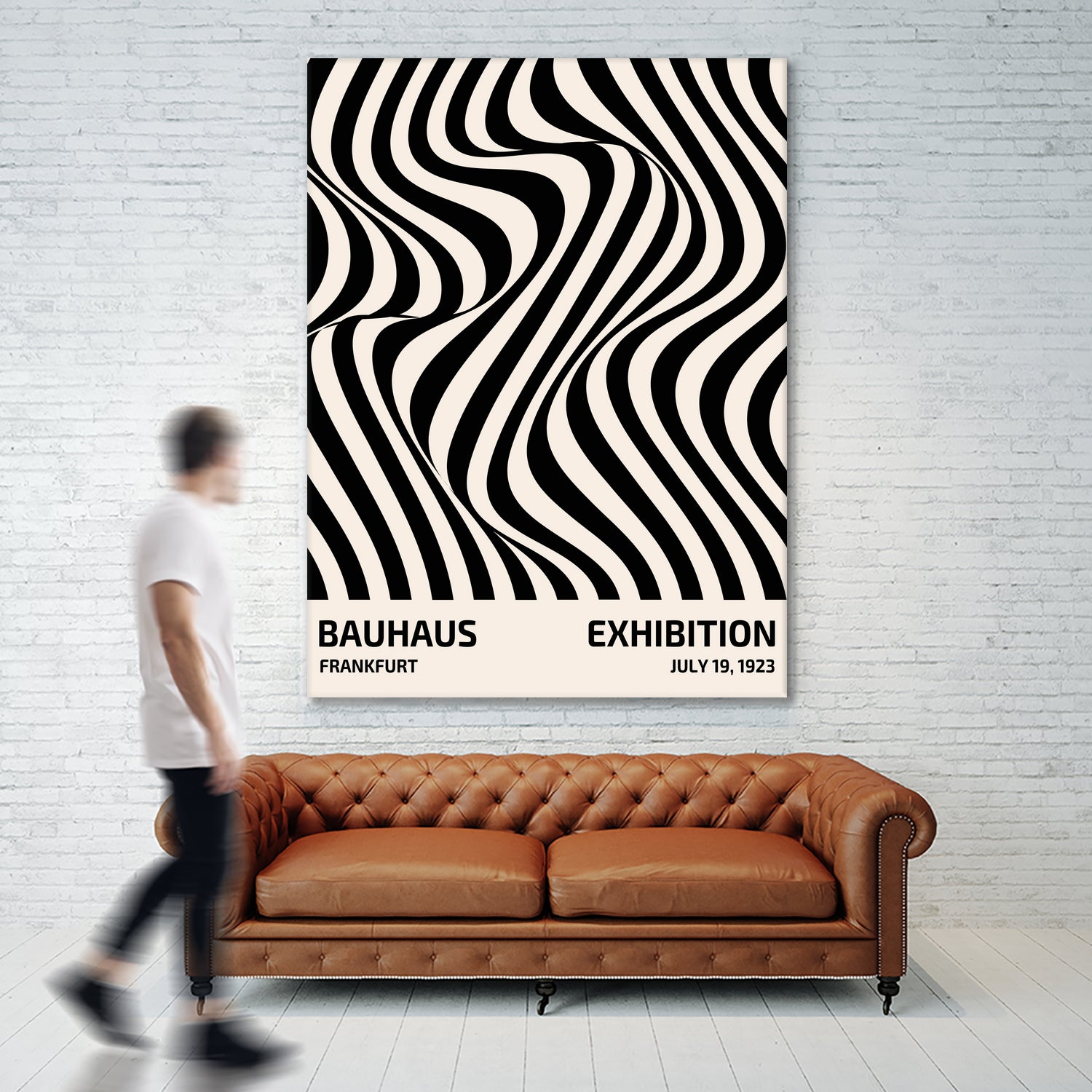 Bauhaus Exhibition by M Studio on GIANT ART