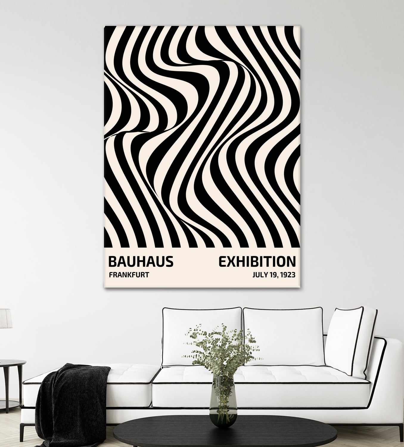 Bauhaus Exhibition by M Studio on GIANT ART