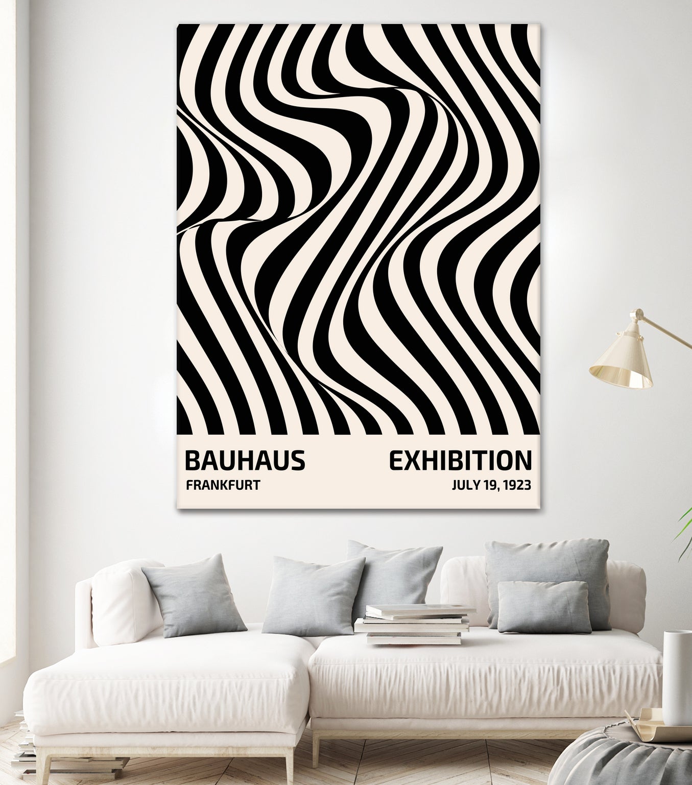 Bauhaus Exhibition by M Studio on GIANT ART