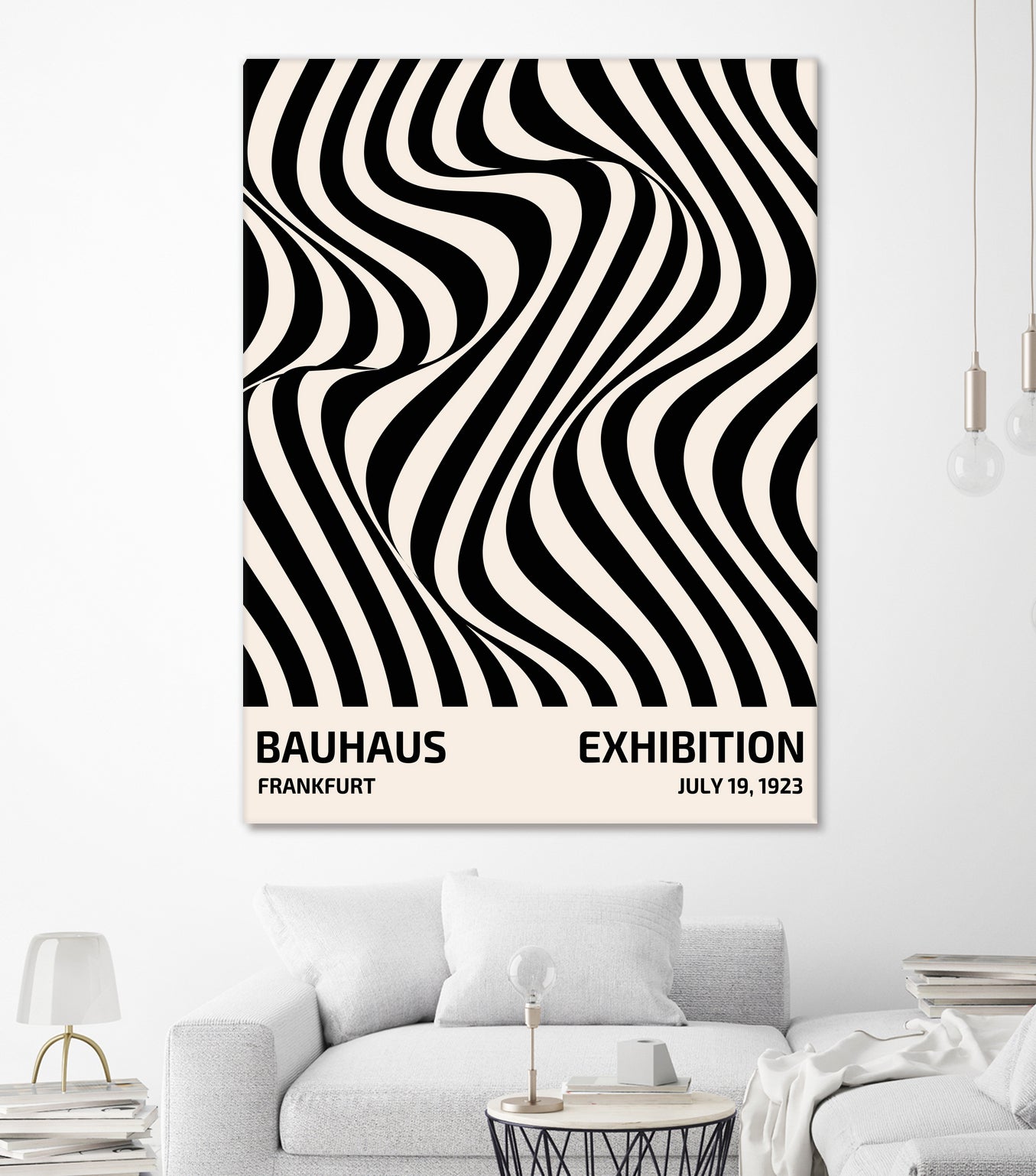Bauhaus Exhibition by M Studio on GIANT ART