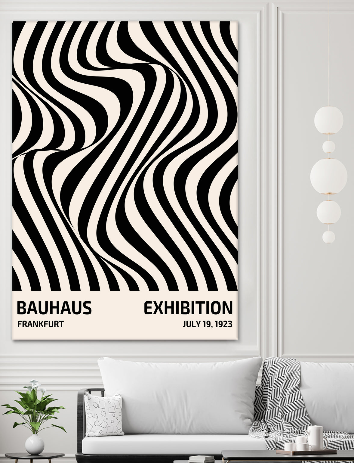 Bauhaus Exhibition by M Studio on GIANT ART