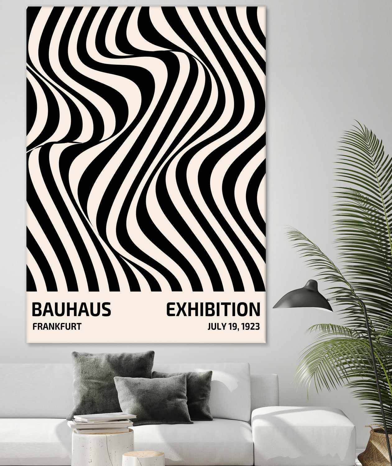 Bauhaus Exhibition by M Studio on GIANT ART