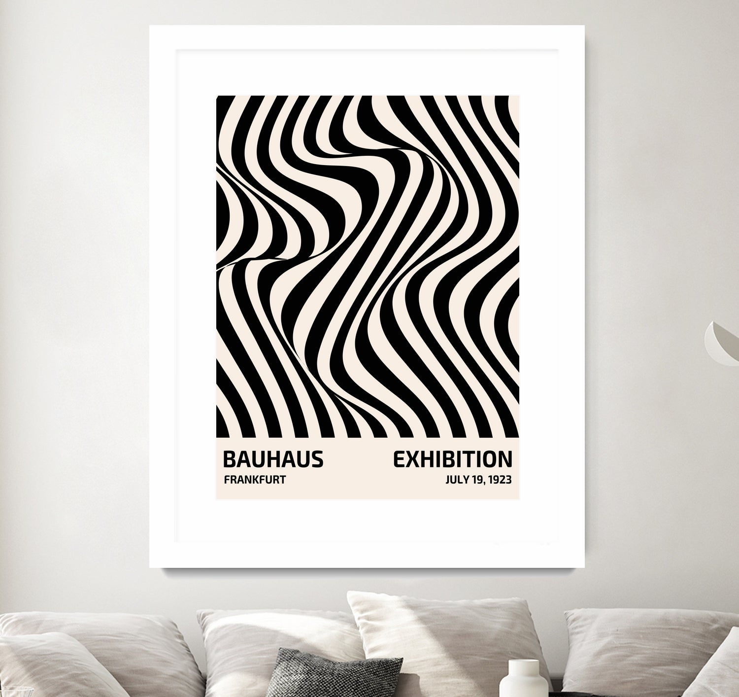 Bauhaus Exhibition by M Studio on GIANT ART