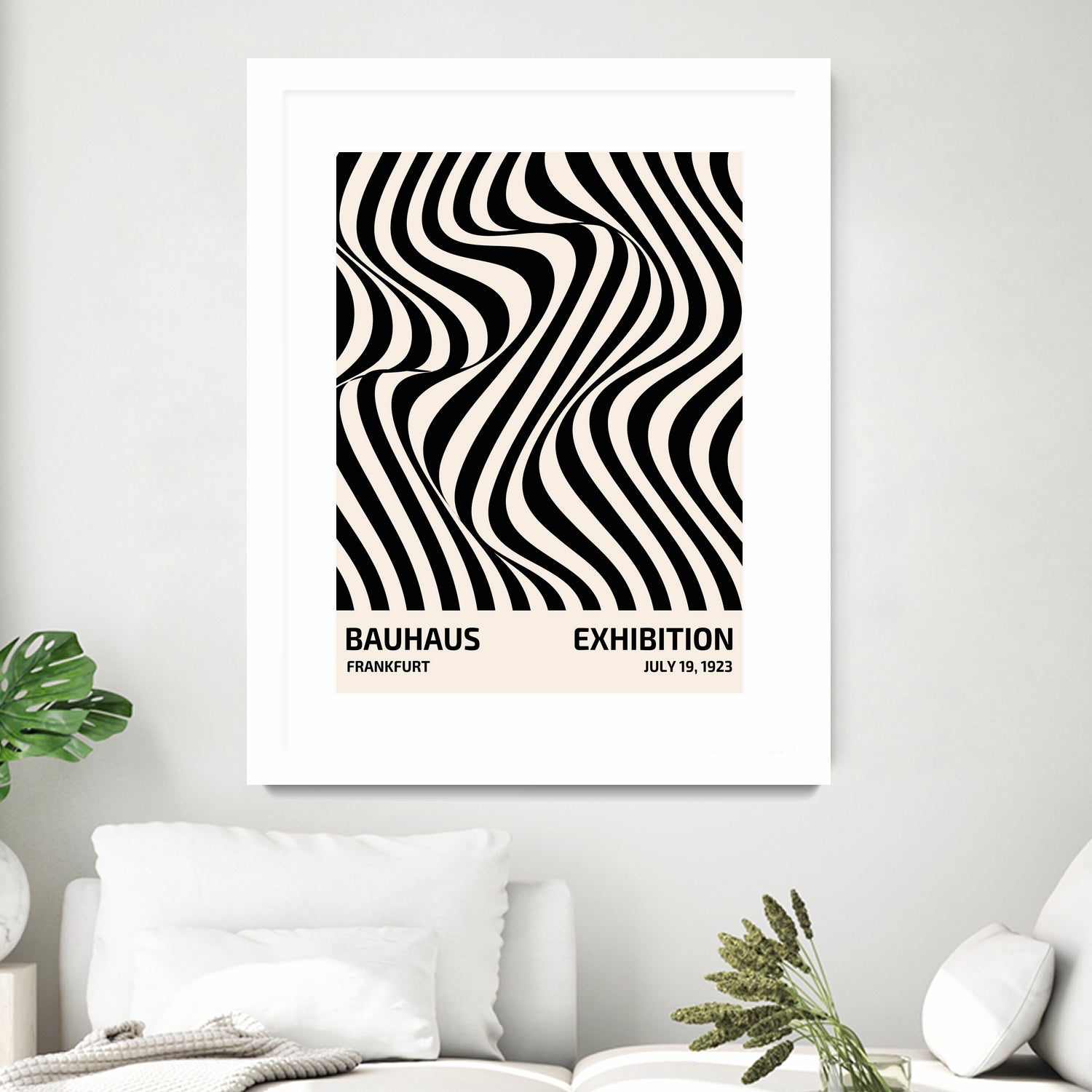 Bauhaus Exhibition by M Studio on GIANT ART