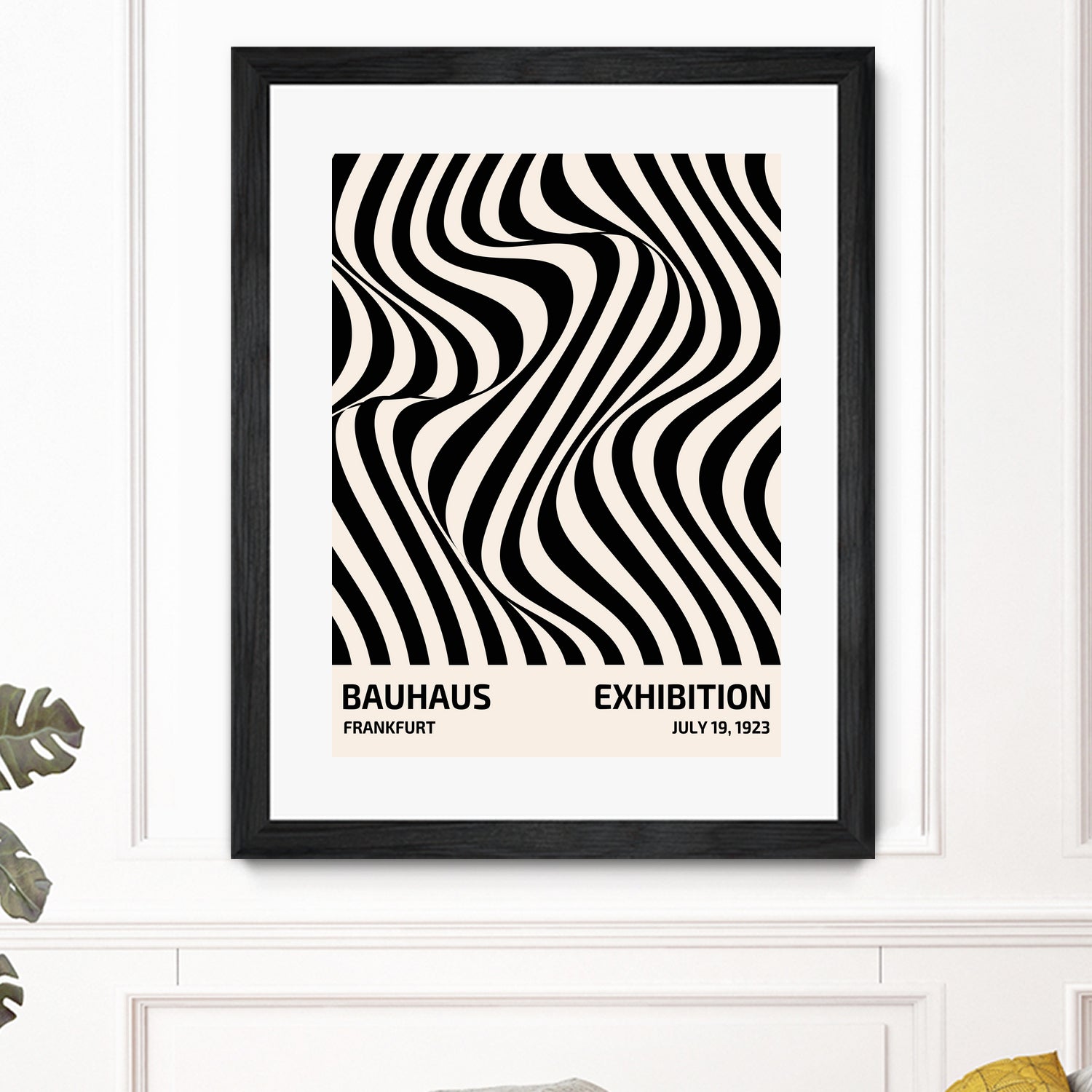 Bauhaus Exhibition by M Studio on GIANT ART