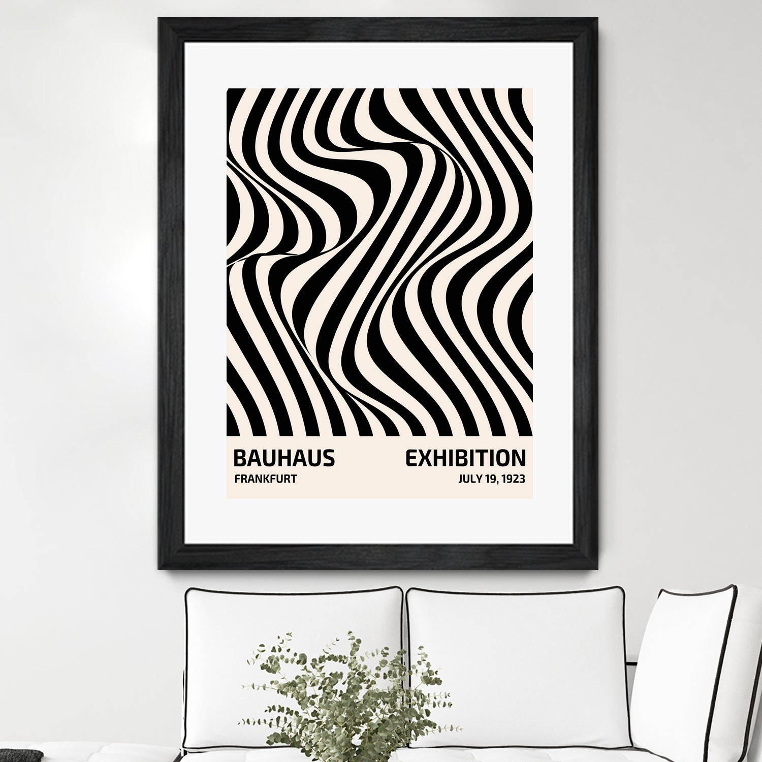 Bauhaus Exhibition by M Studio on GIANT ART