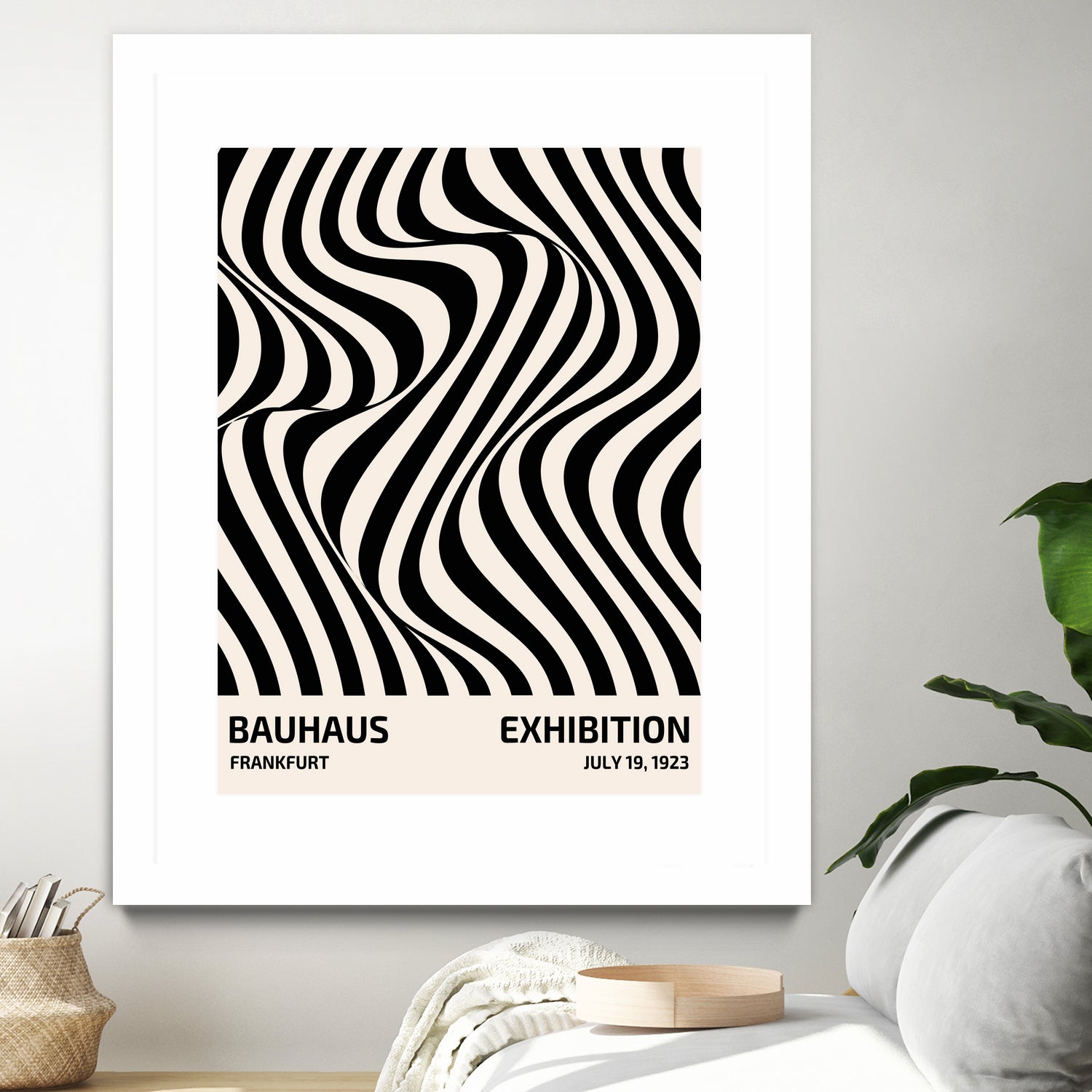 Bauhaus Exhibition by M Studio on GIANT ART