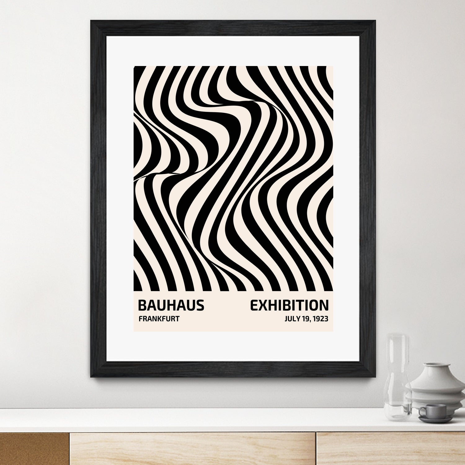 Bauhaus Exhibition by M Studio on GIANT ART