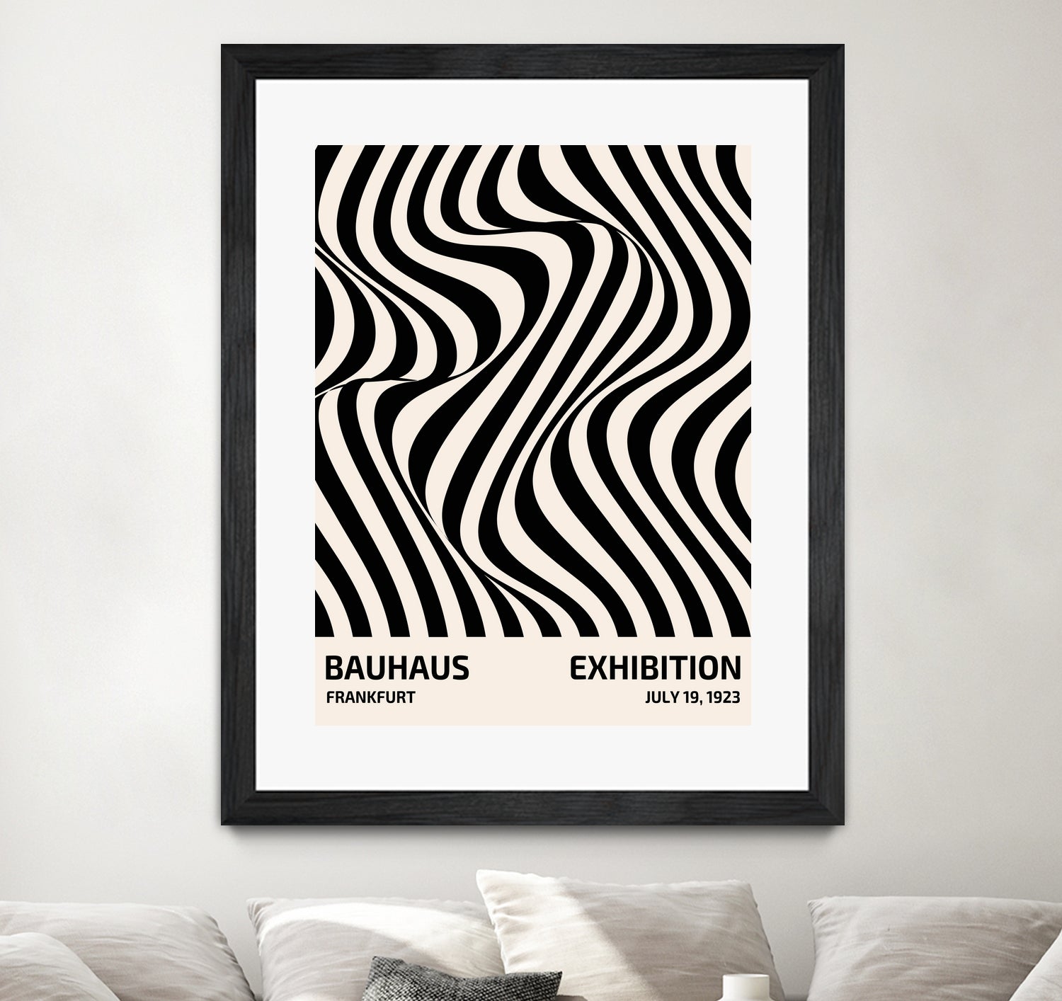 Bauhaus Exhibition by M Studio on GIANT ART