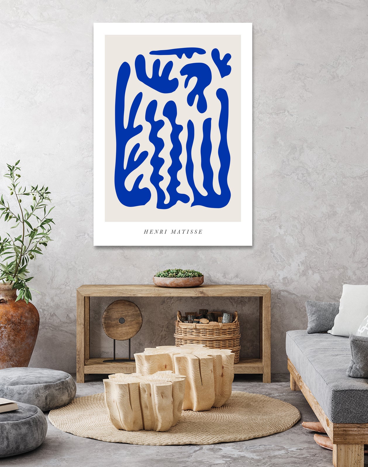 Cut outs N05 by M Studio on GIANT ART