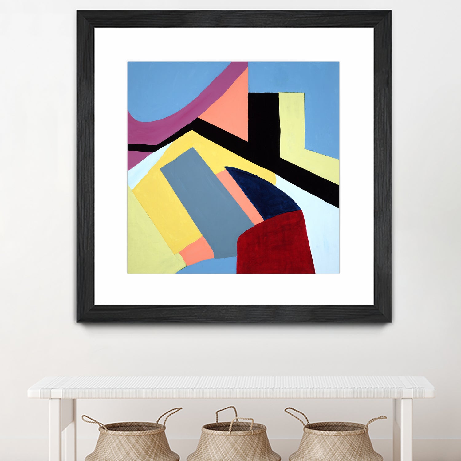 Transposition by Daleno Art on GIANT ART - abstract