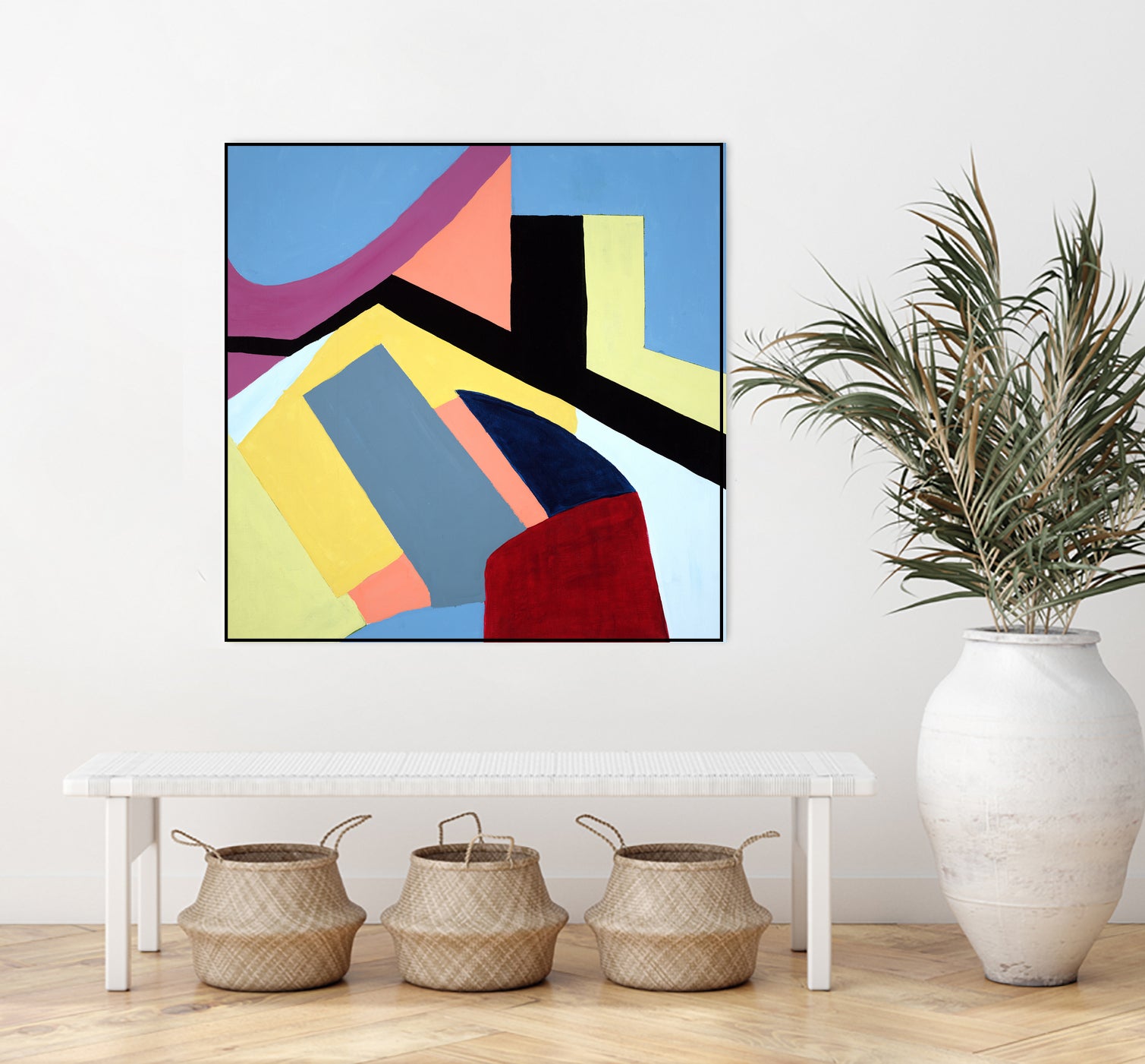 Transposition by Daleno Art on GIANT ART - abstract