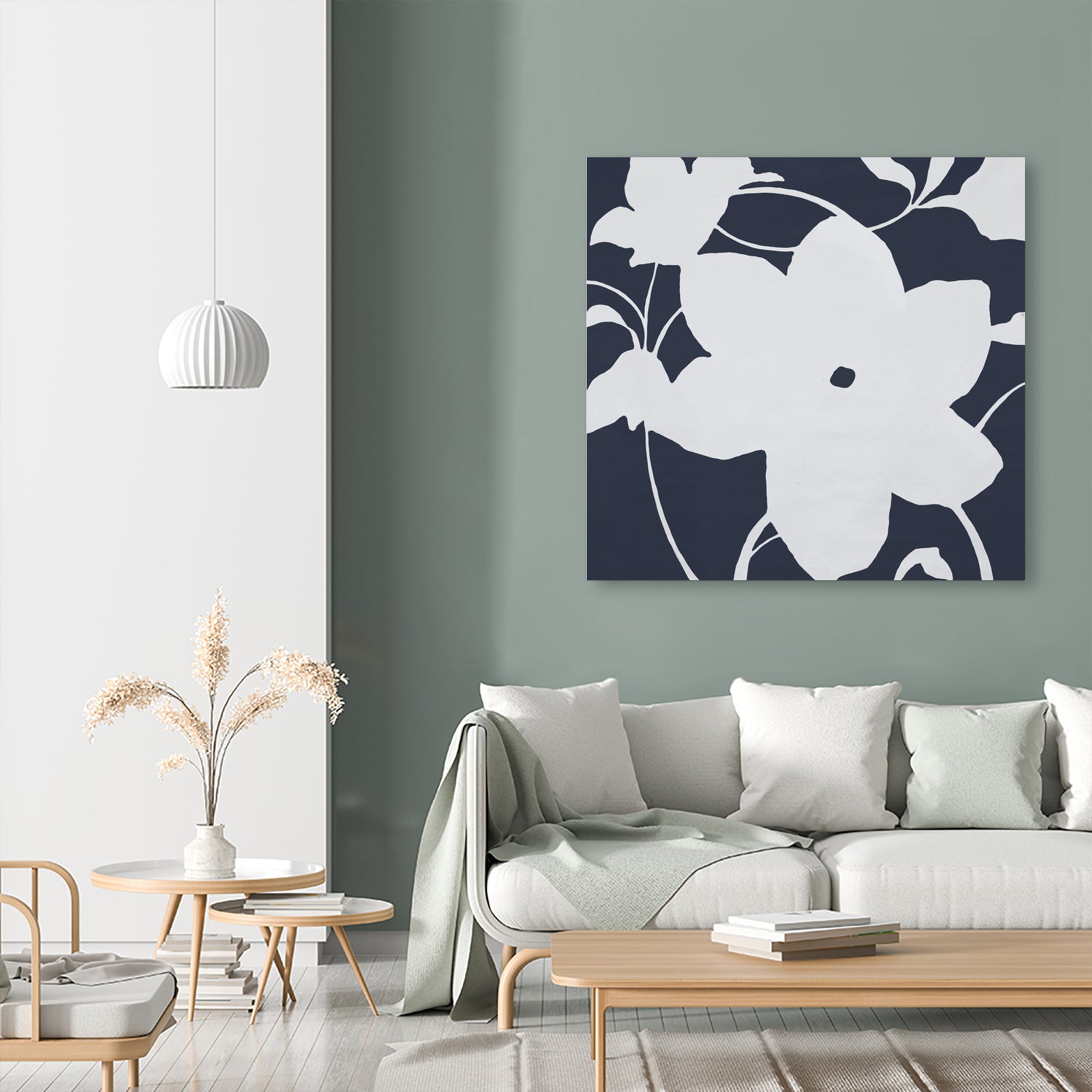 Pop Up Petals III by Daleno Art on GIANT ART - abstract