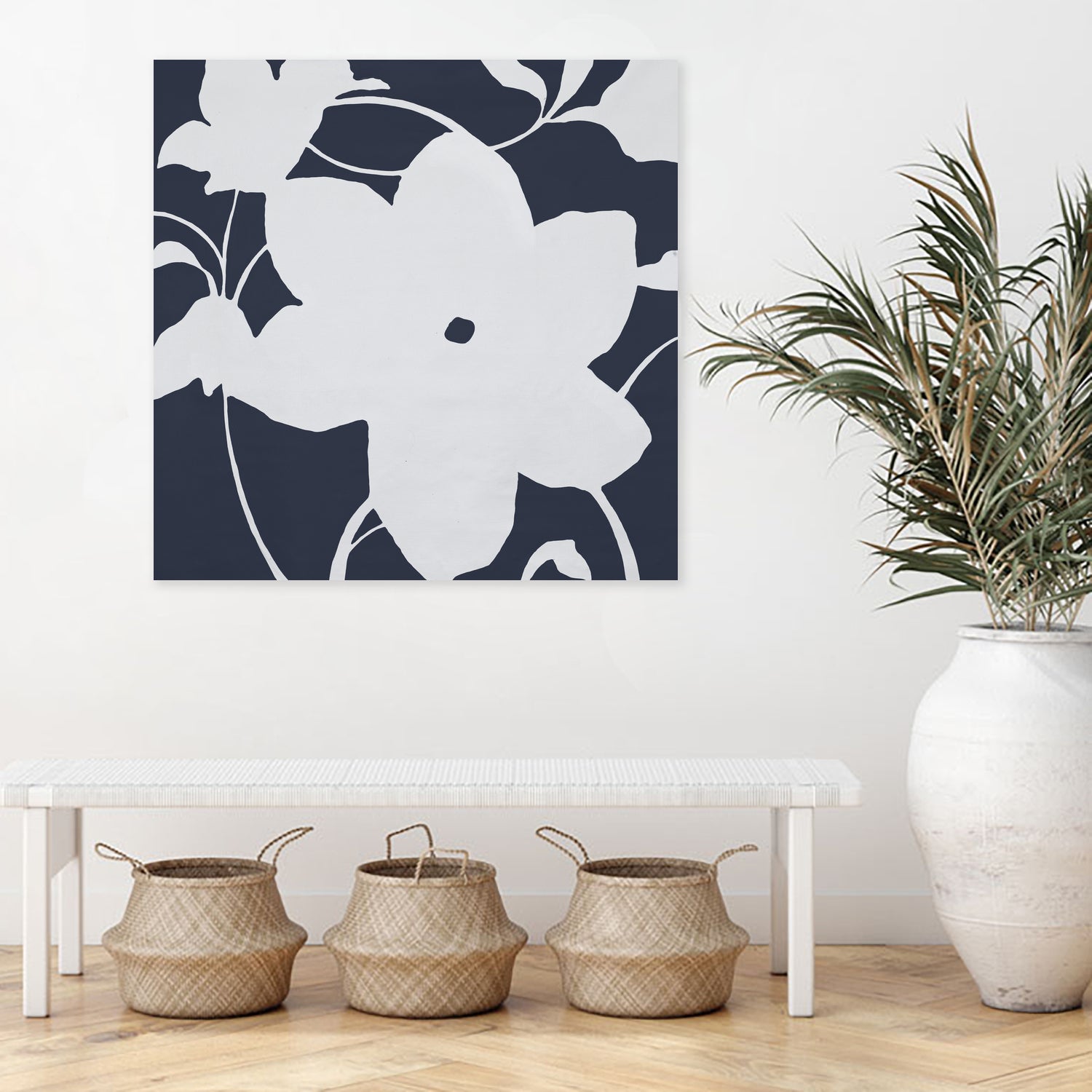 Pop Up Petals III by Daleno Art on GIANT ART - abstract