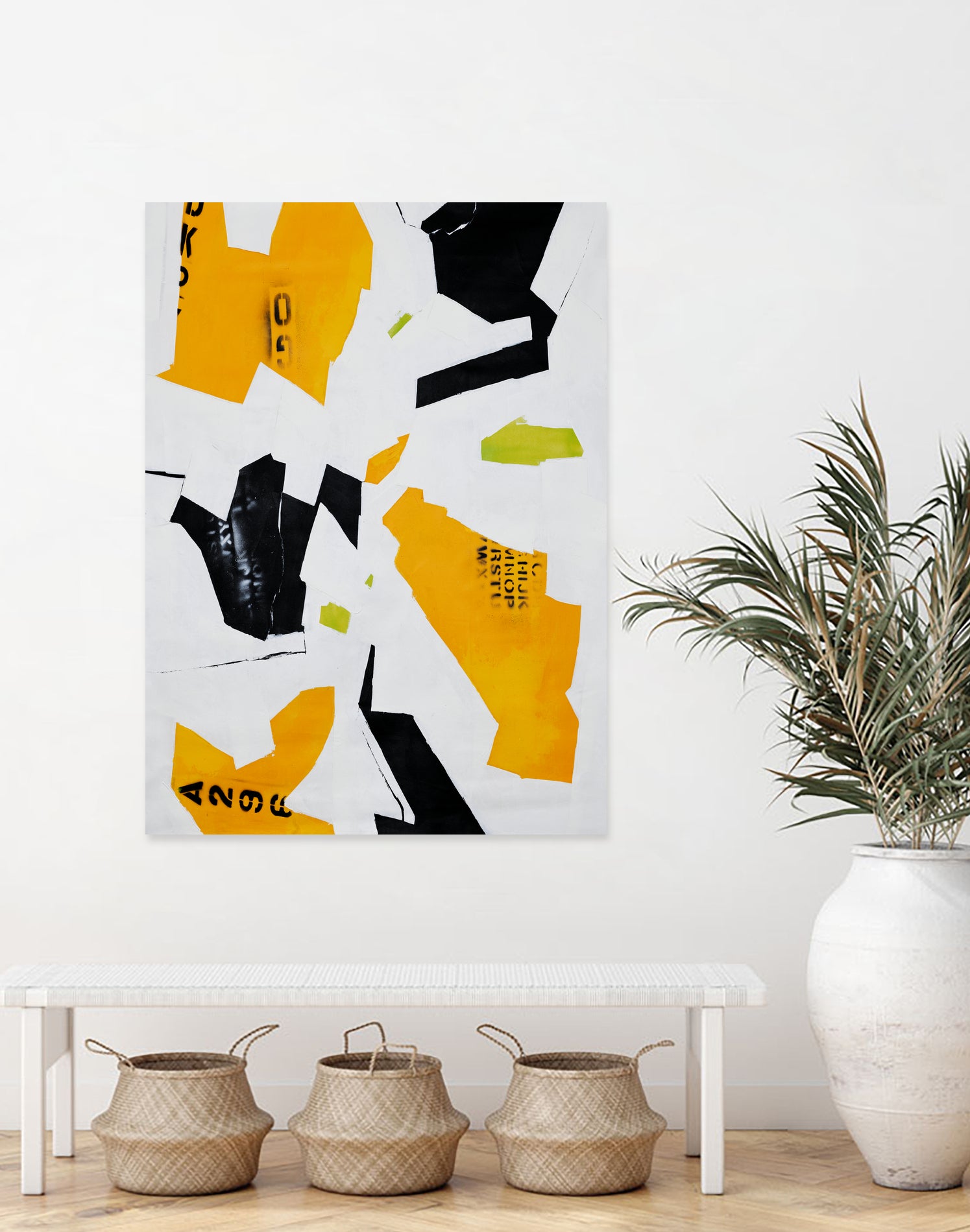 Big Moment I by Daleno Art on GIANT ART - abstract