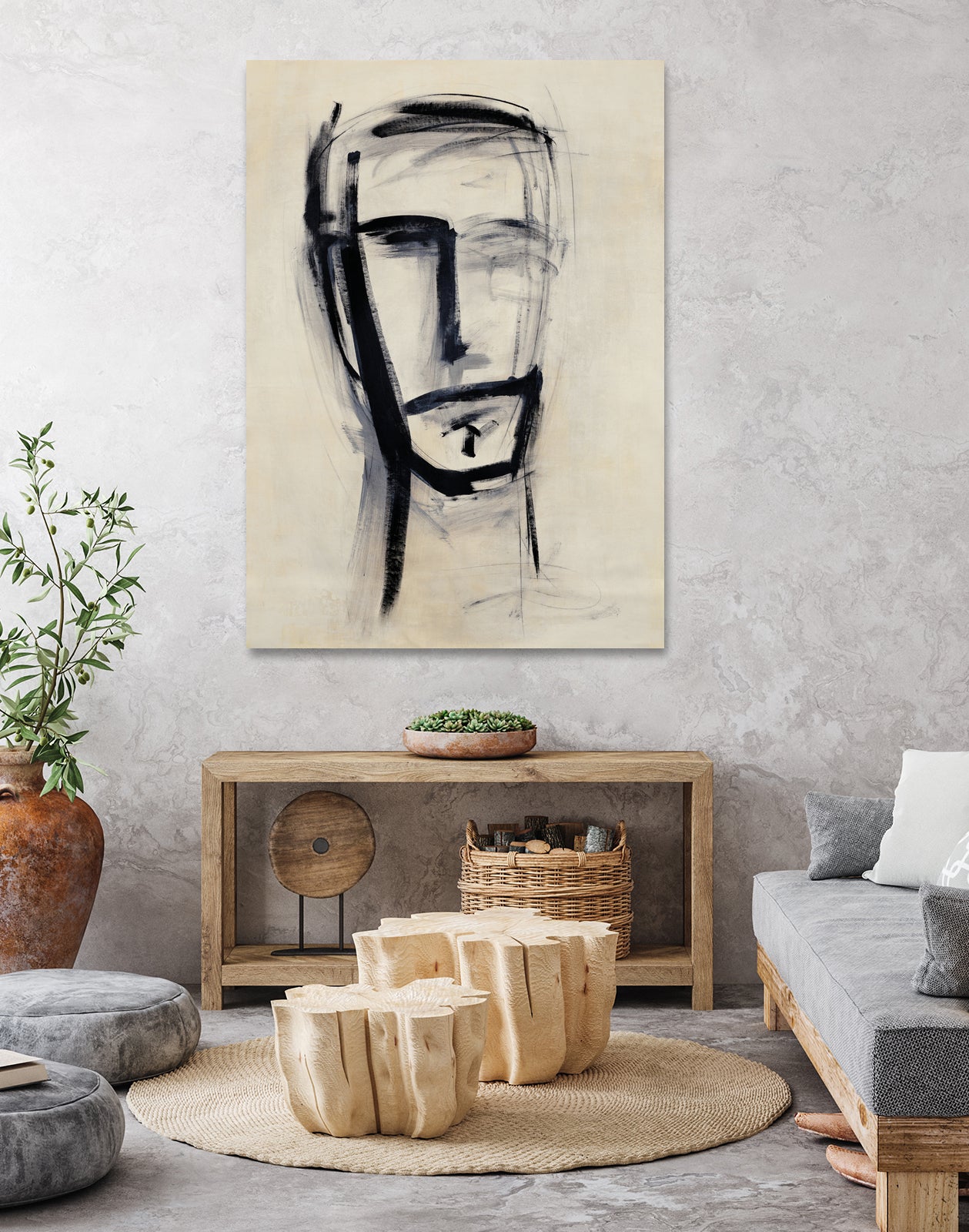 Brilliant Professor I by Daleno Art on GIANT ART - abstract