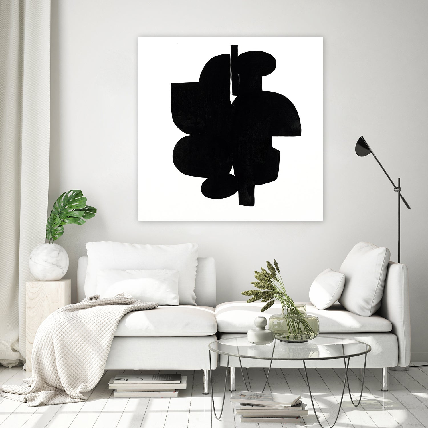 Tale Twister II by Daleno Art on GIANT ART - black black and white