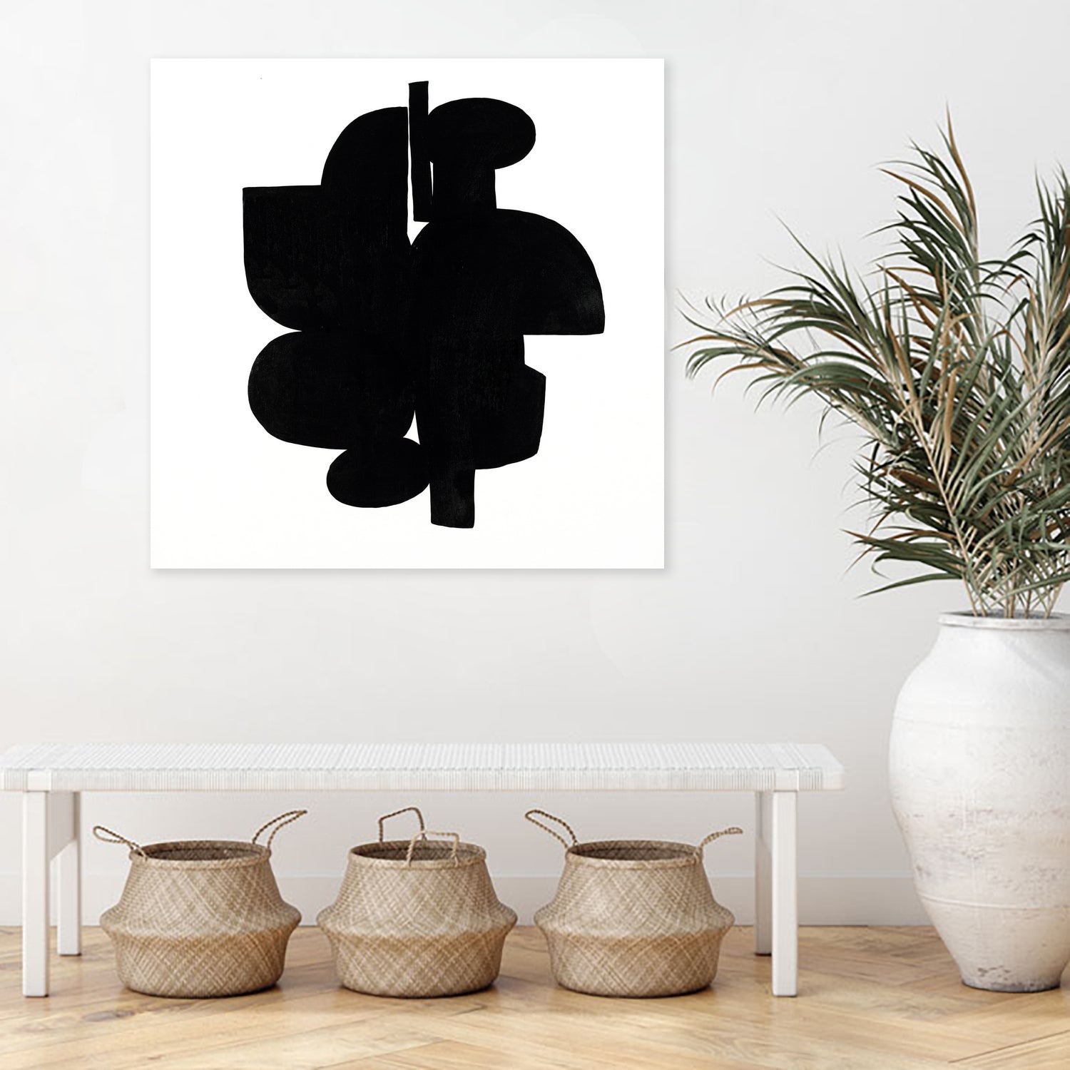 Tale Twister II by Daleno Art on GIANT ART - black black and white