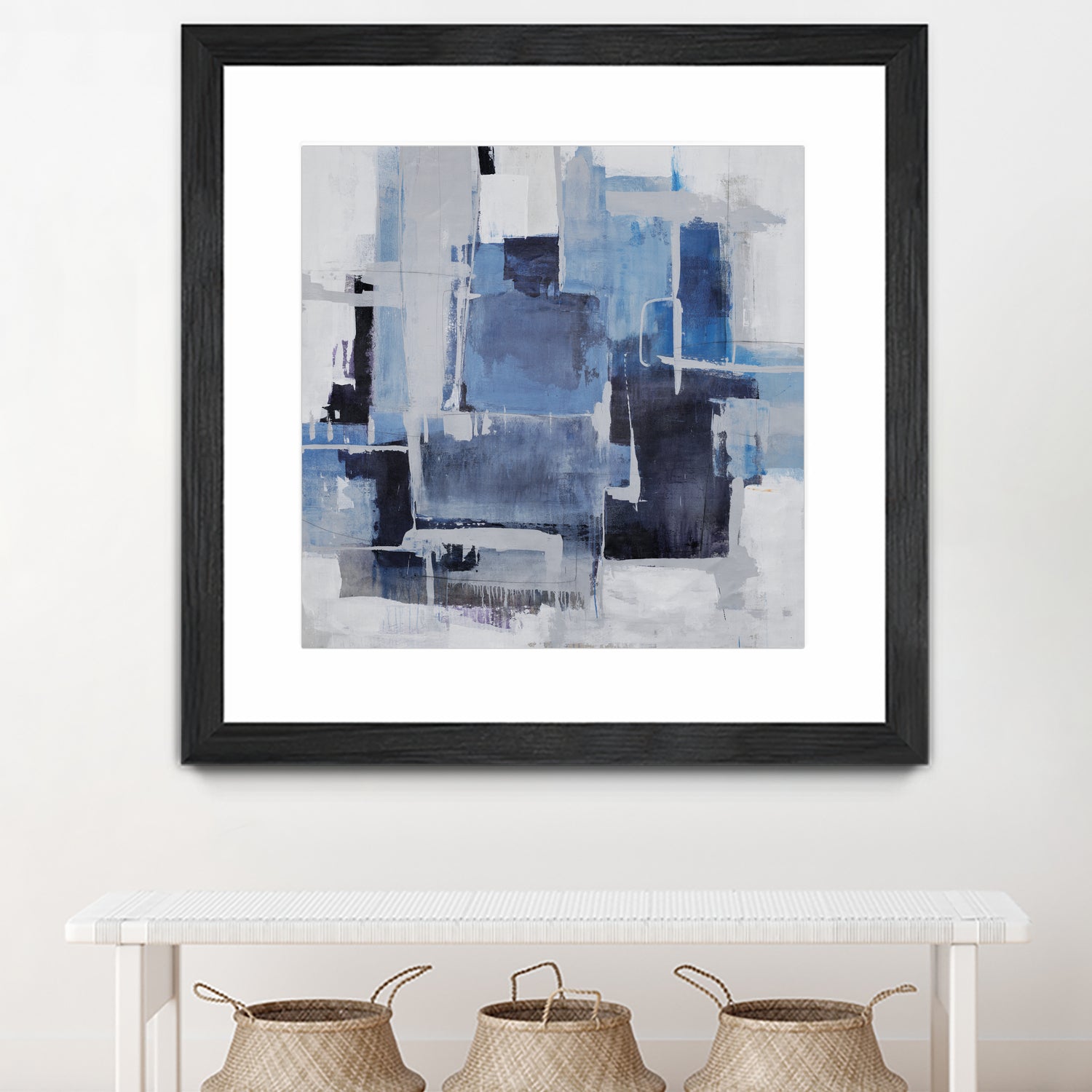 Stop Blocking Me by Daleno Art on GIANT ART - absrtact