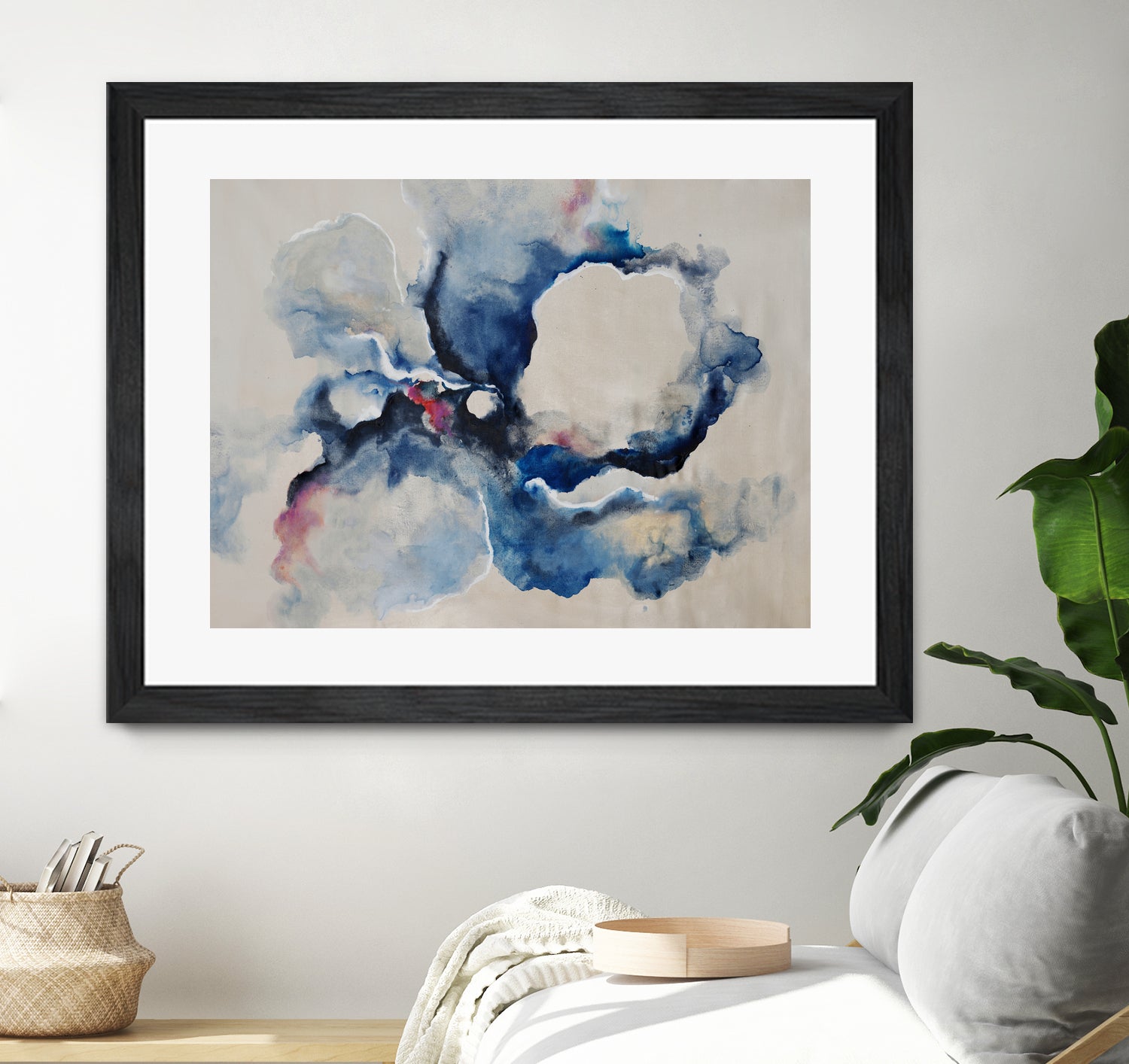 Fused Floral by Daleno Art on GIANT ART - absrtact