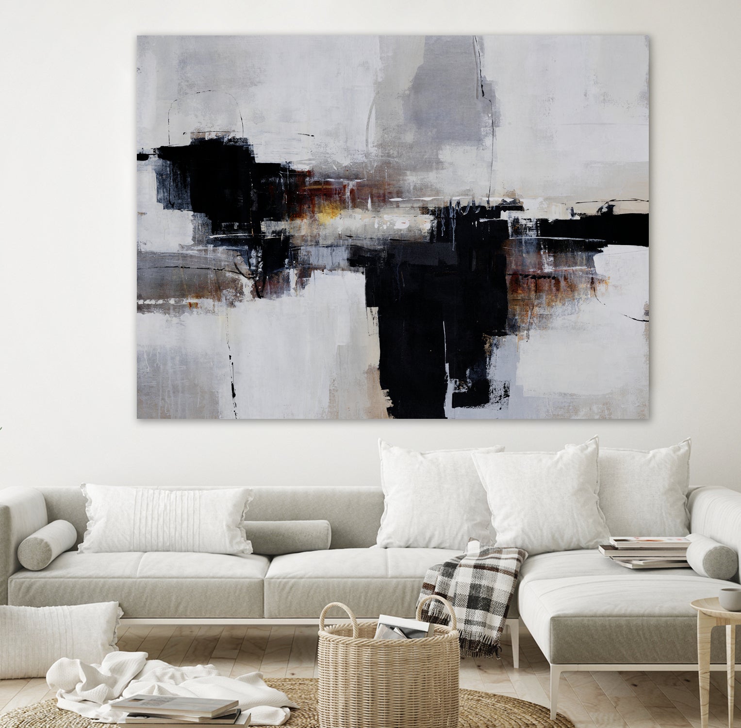 Last Time by Daleno Art on GIANT ART - abstract